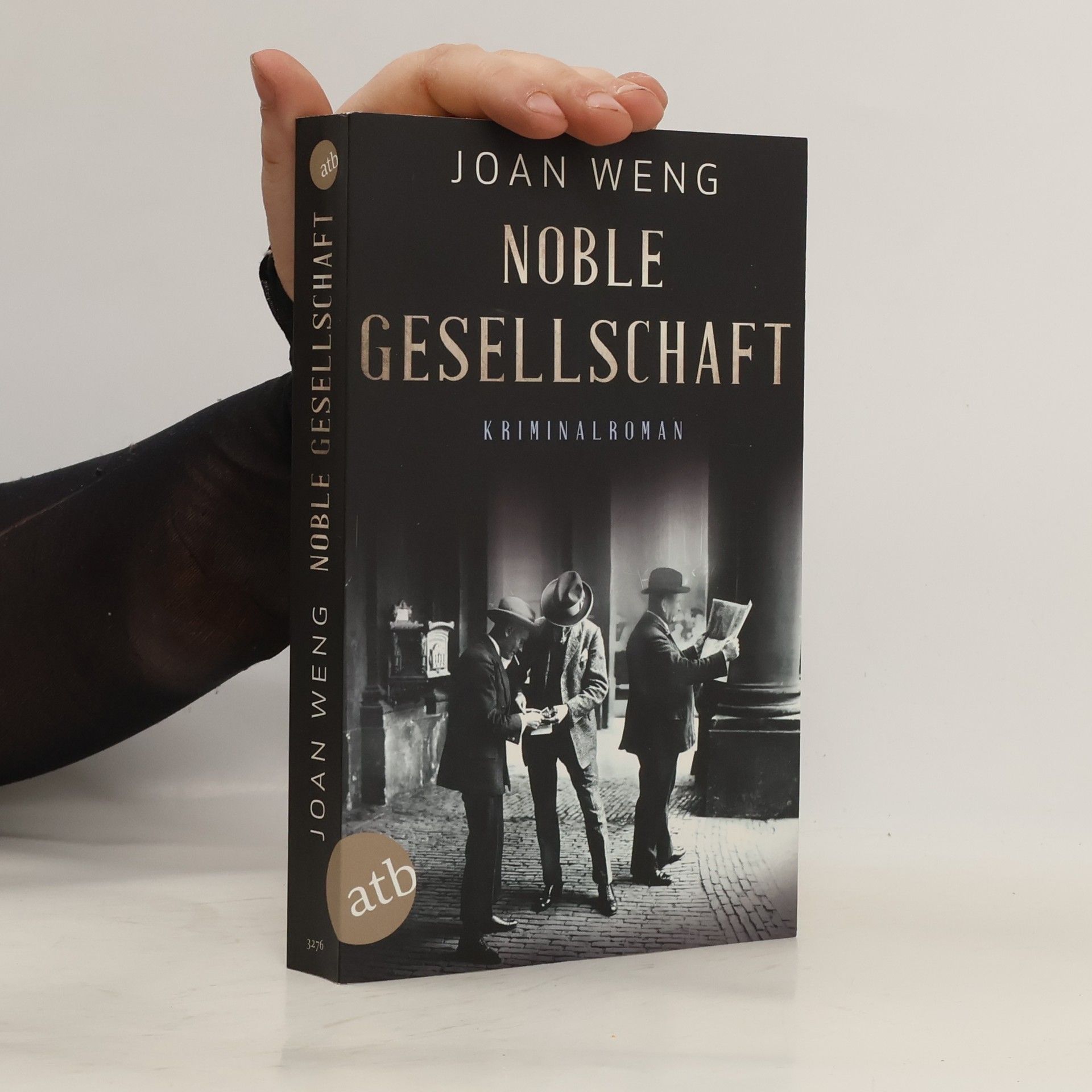 Joan Weng Noble Gesellschaft