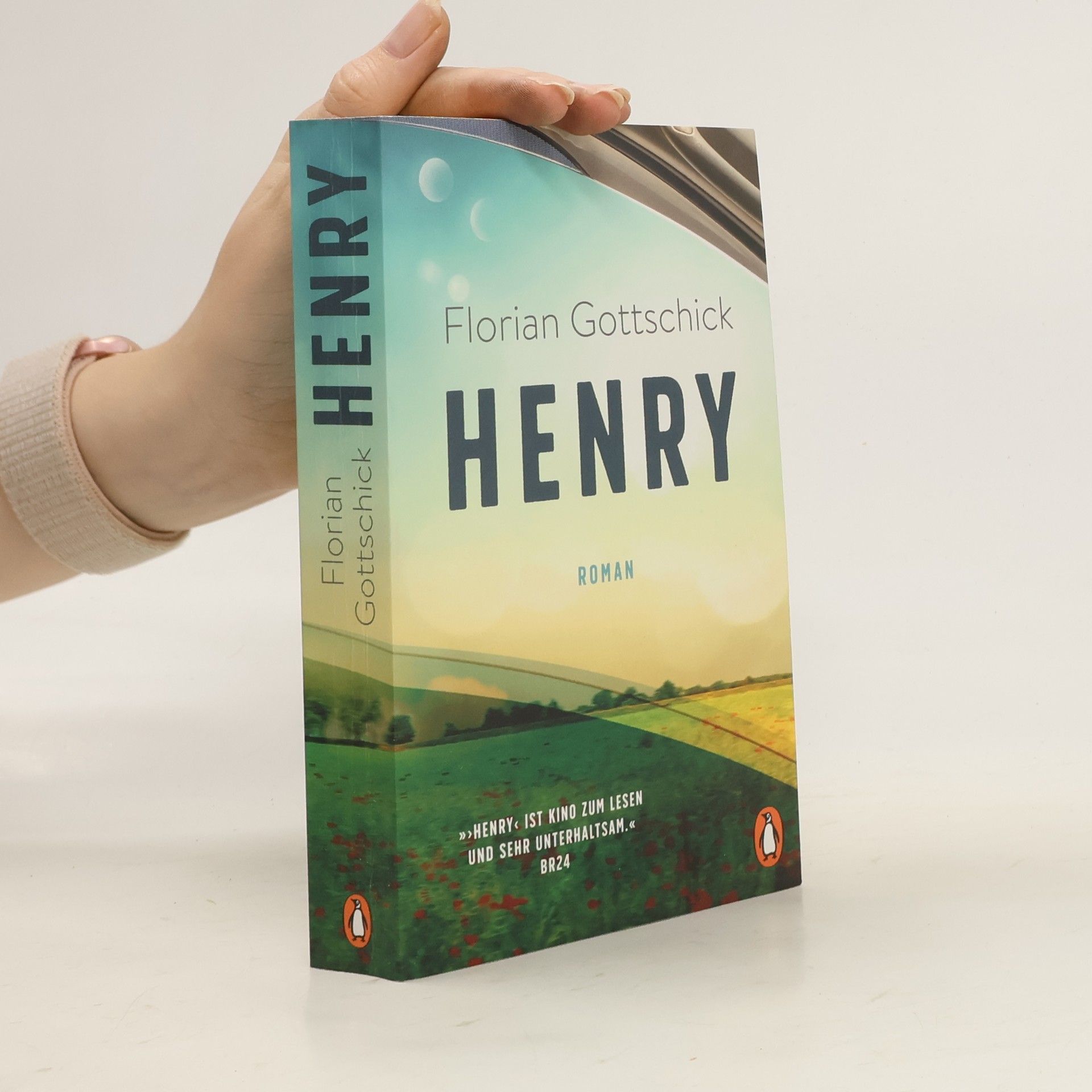 Florian Gottschick Henry