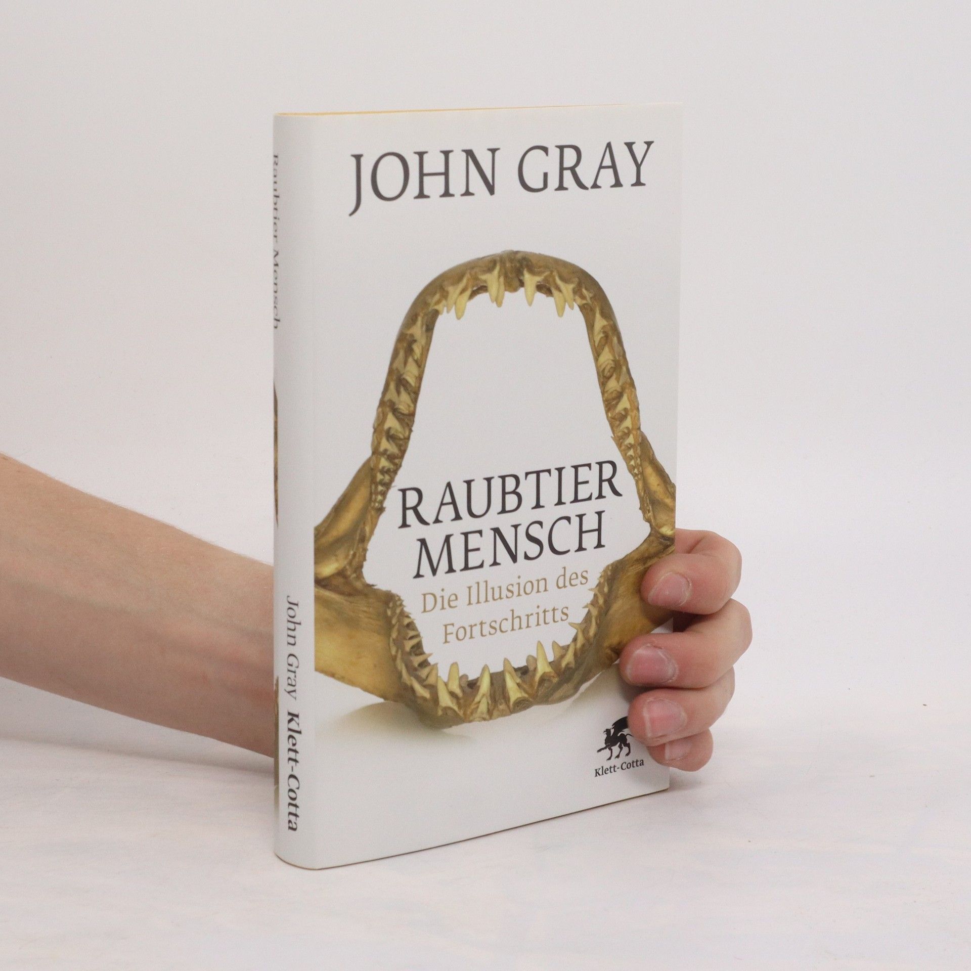 John Gray Raubtier Mensch