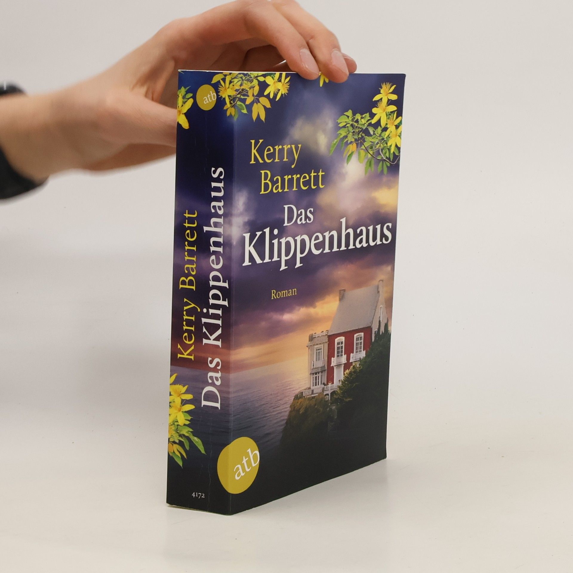 Kerry Barrett Das Klippenhaus. Roman