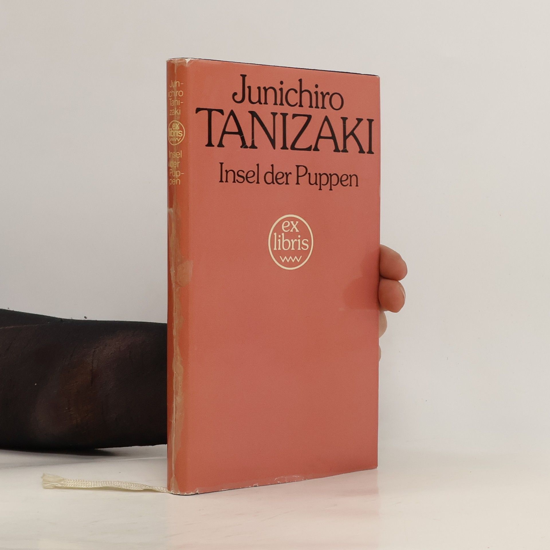 Jun'ichirō Tanizaki Insel der Puppen
