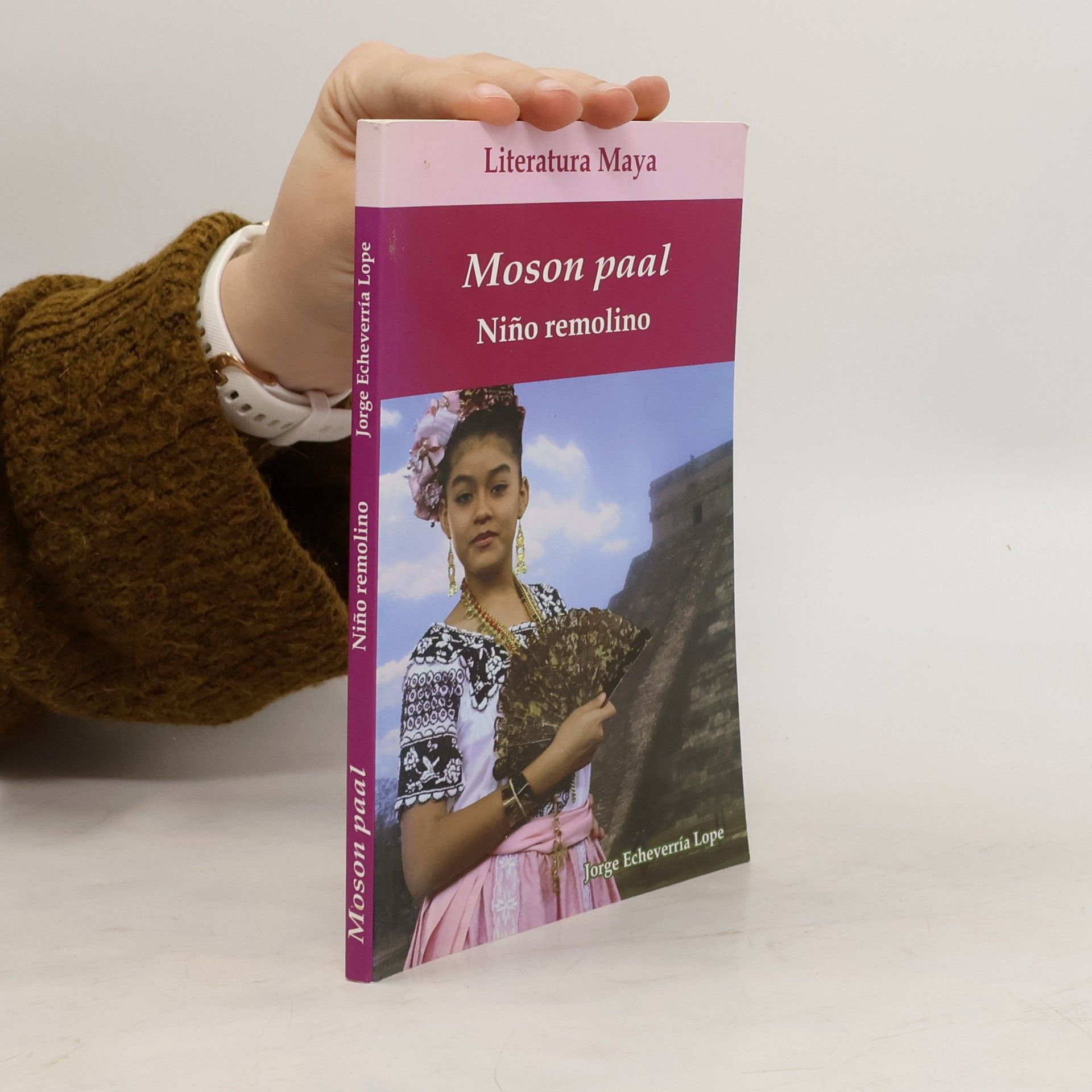 Jorge Echeverría Lope Moson paal