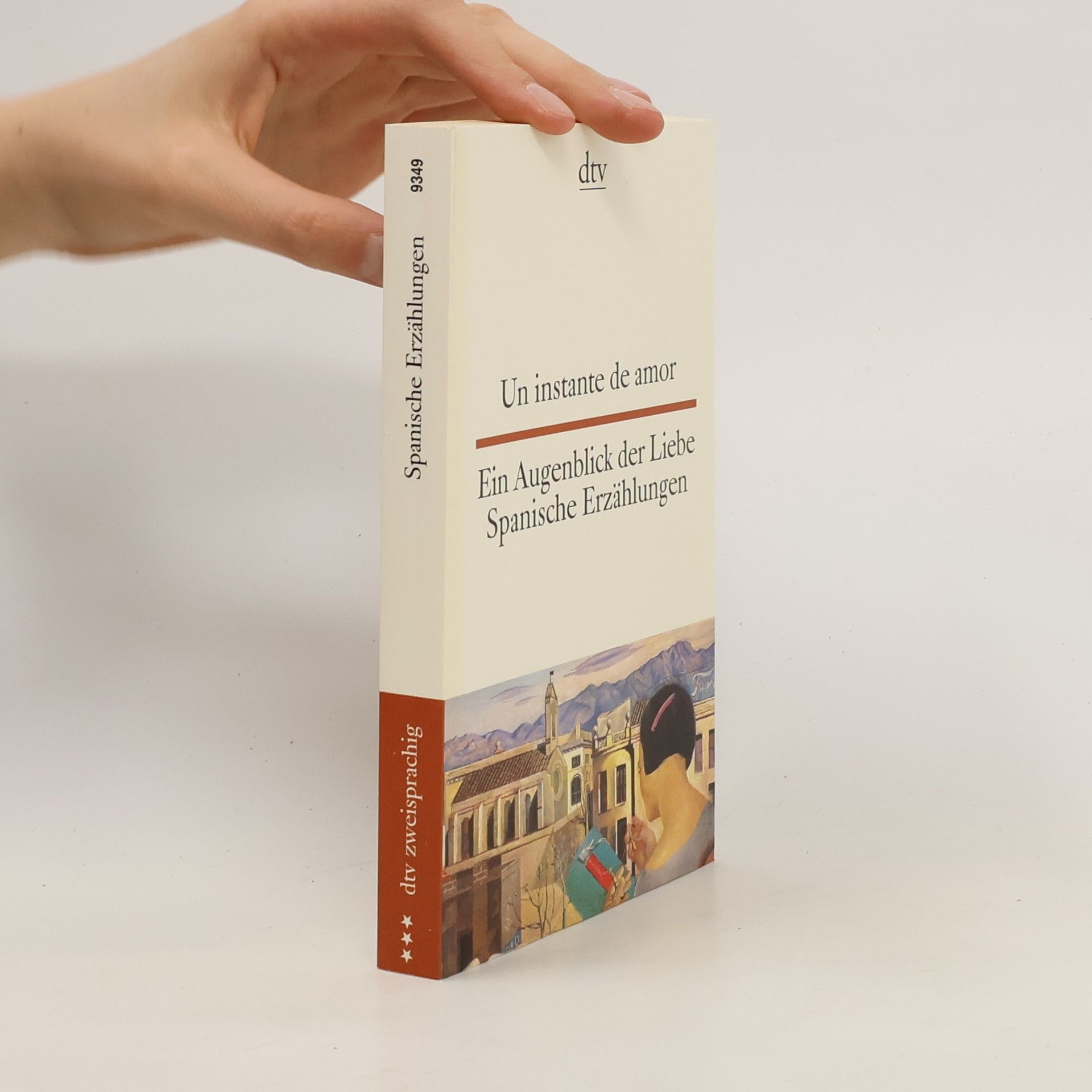 Erna Brandenberger Cuentos españoles