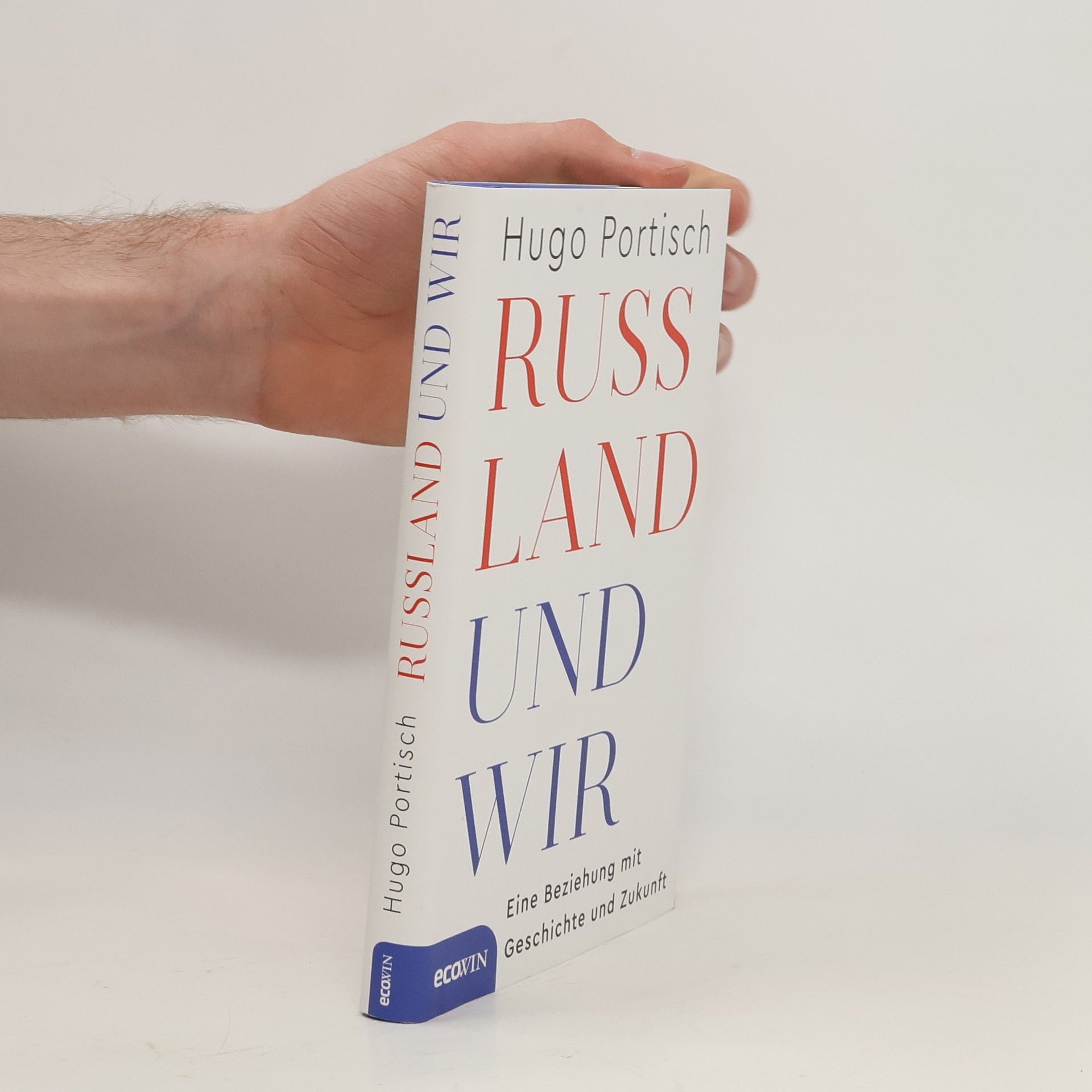 Hugo Portisch Russland und wir
