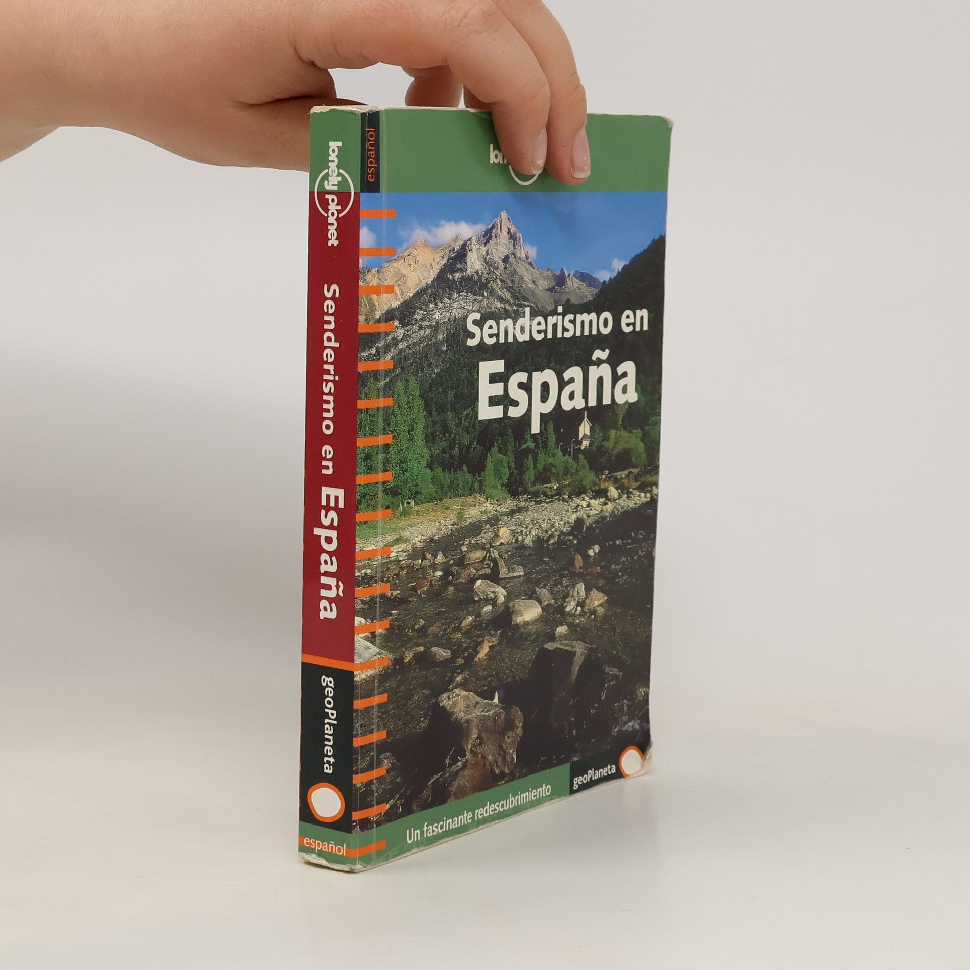 Miles Roddis Senderismo en España