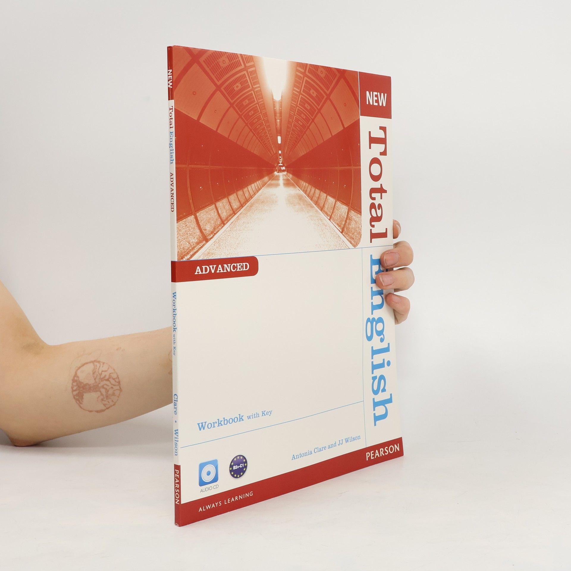 kolektiv New Total English : Workbook with Key