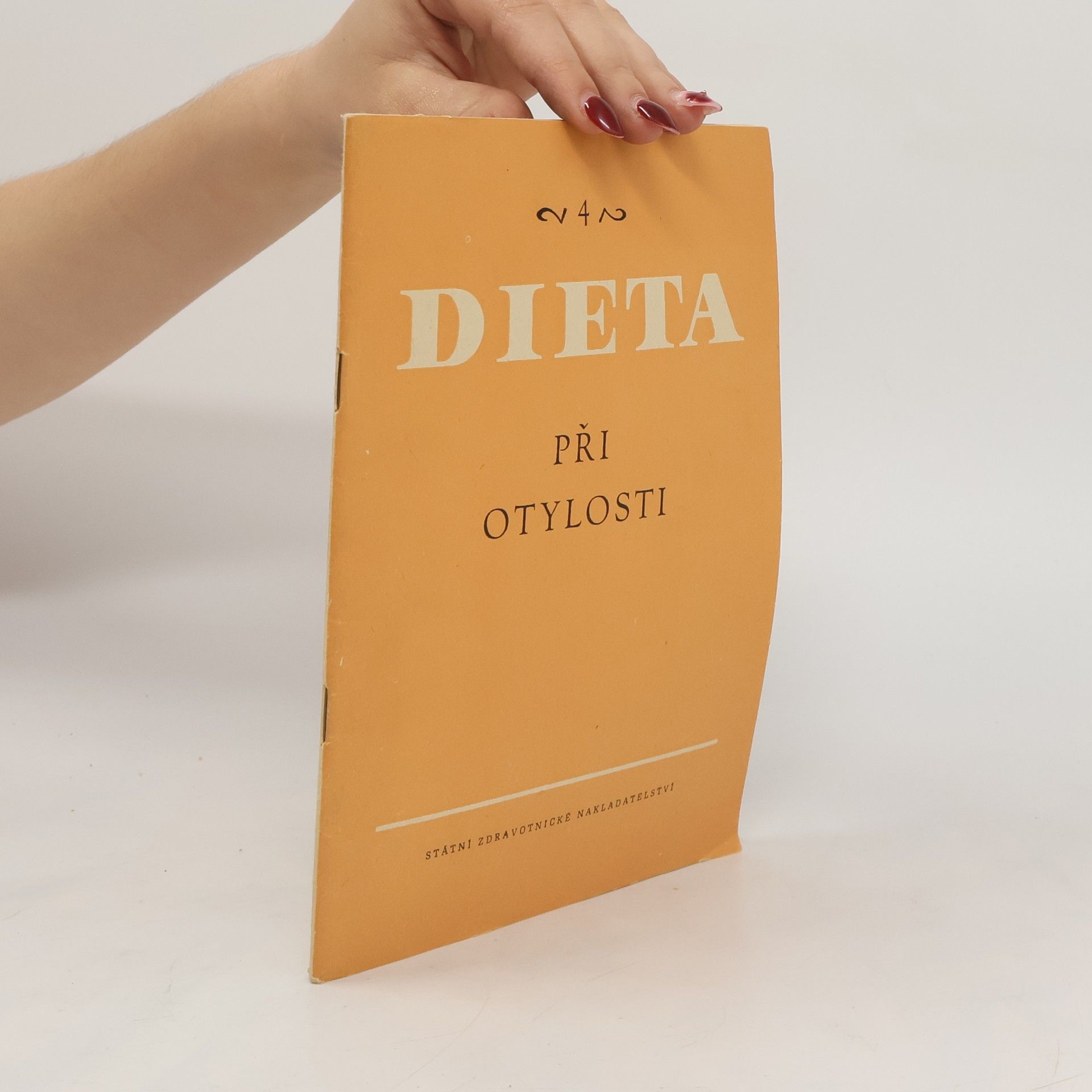 Jiří Šonka Dieta při otylosti 4