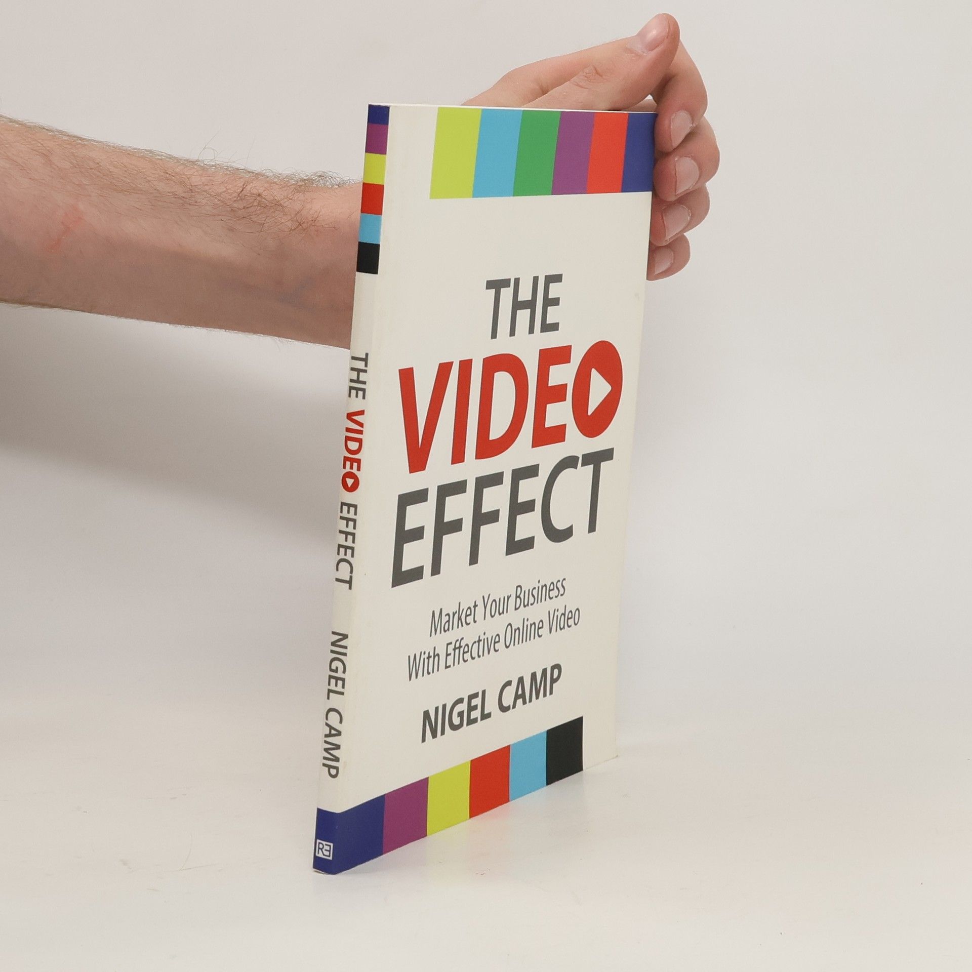 Nigel Camp The Video Effect