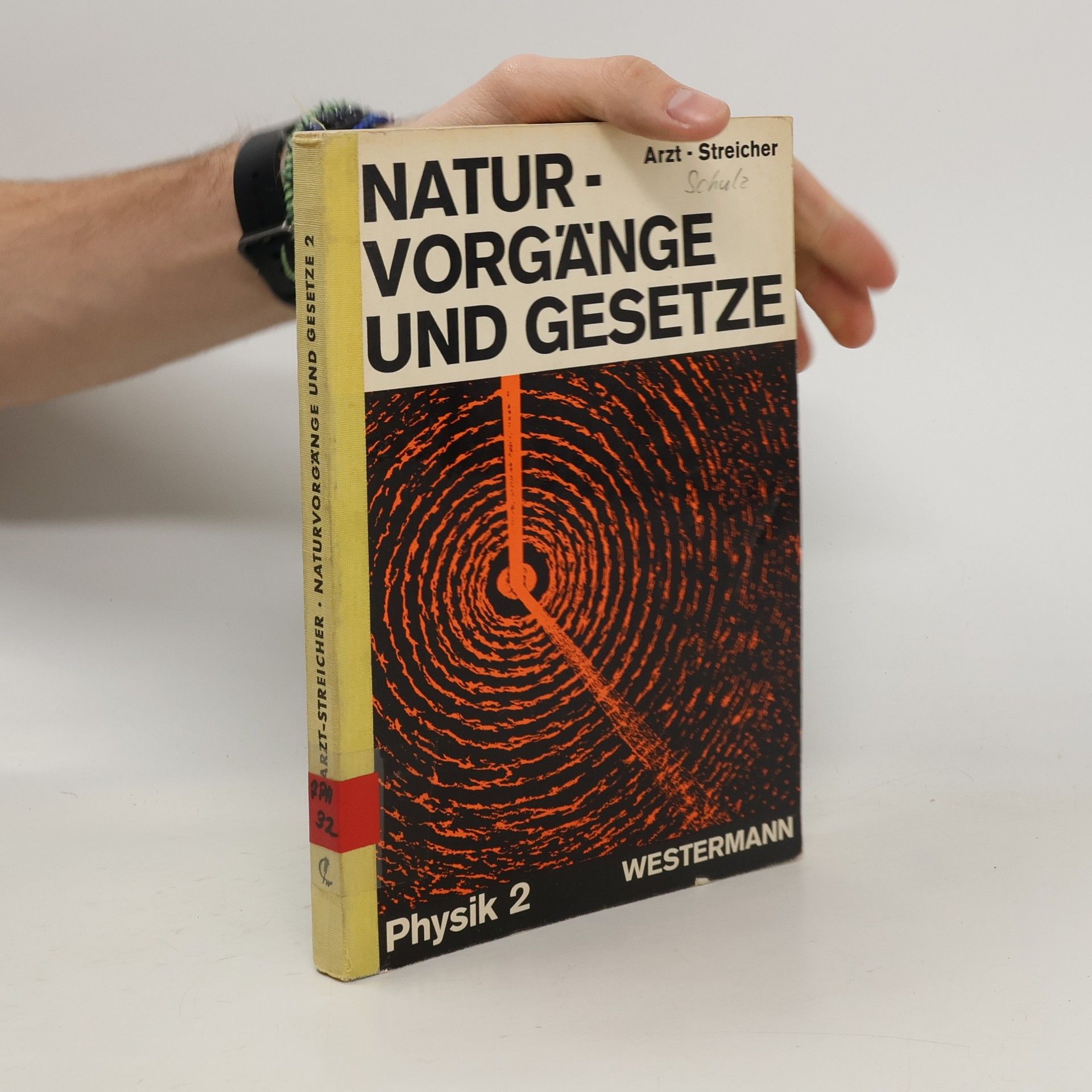 Kurt Arzt Naturvorgänge und Gesetzte