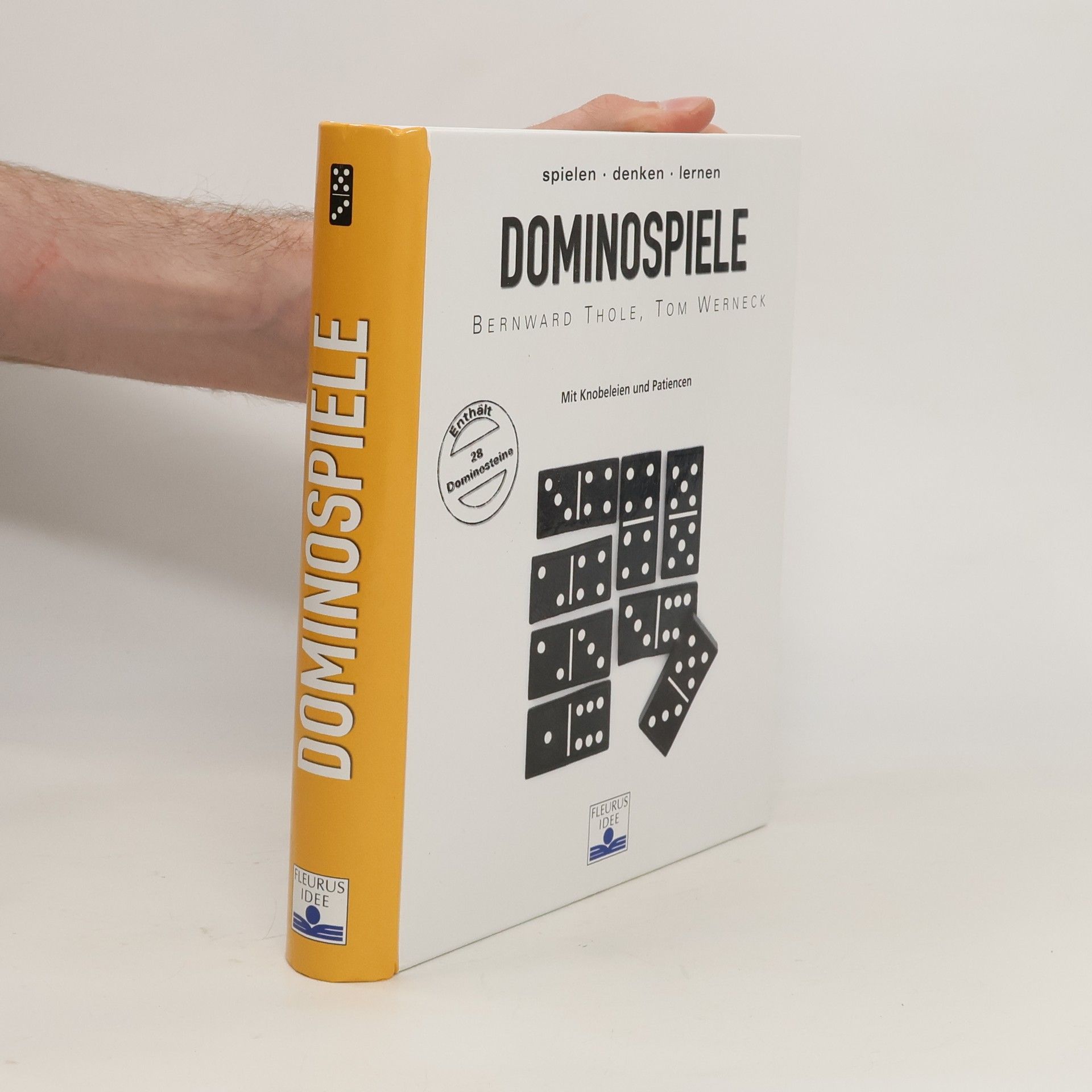 Bernward Thole Dominospiele