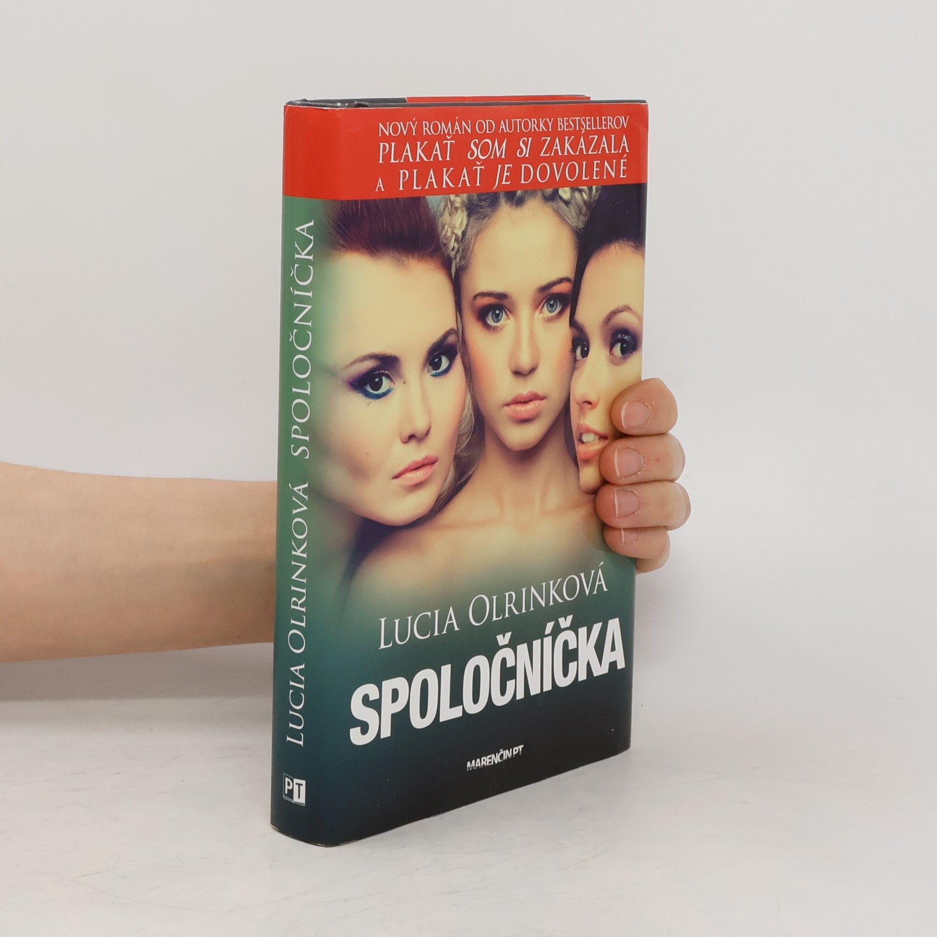 Lucia Olrinková Spoločníčka
