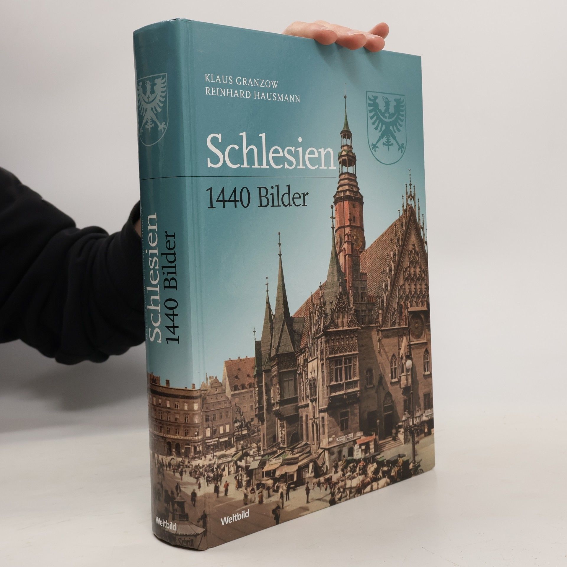 Reinhard Hausmann Schlesien
