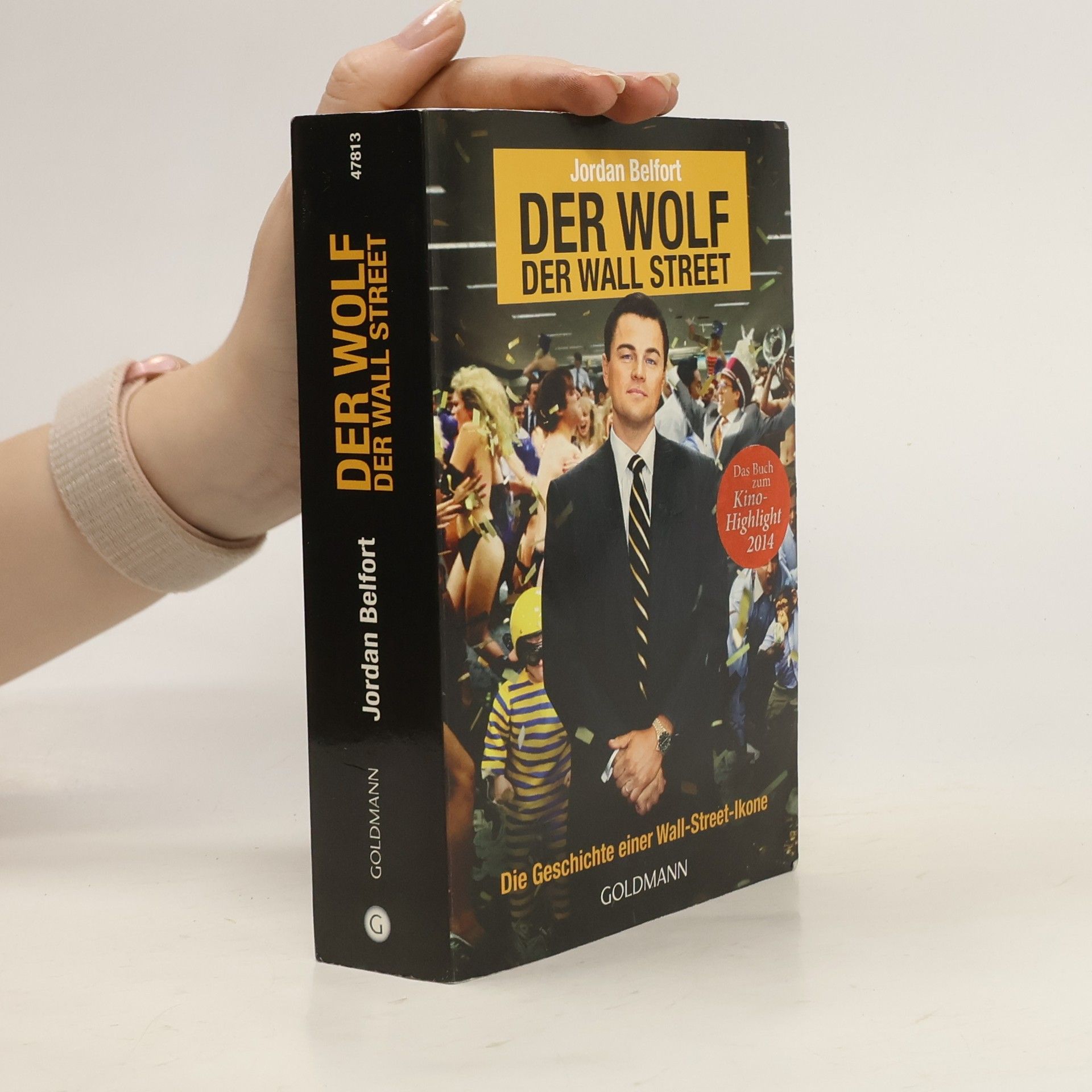 Jordan Belfort Der Wolf der Wall Street