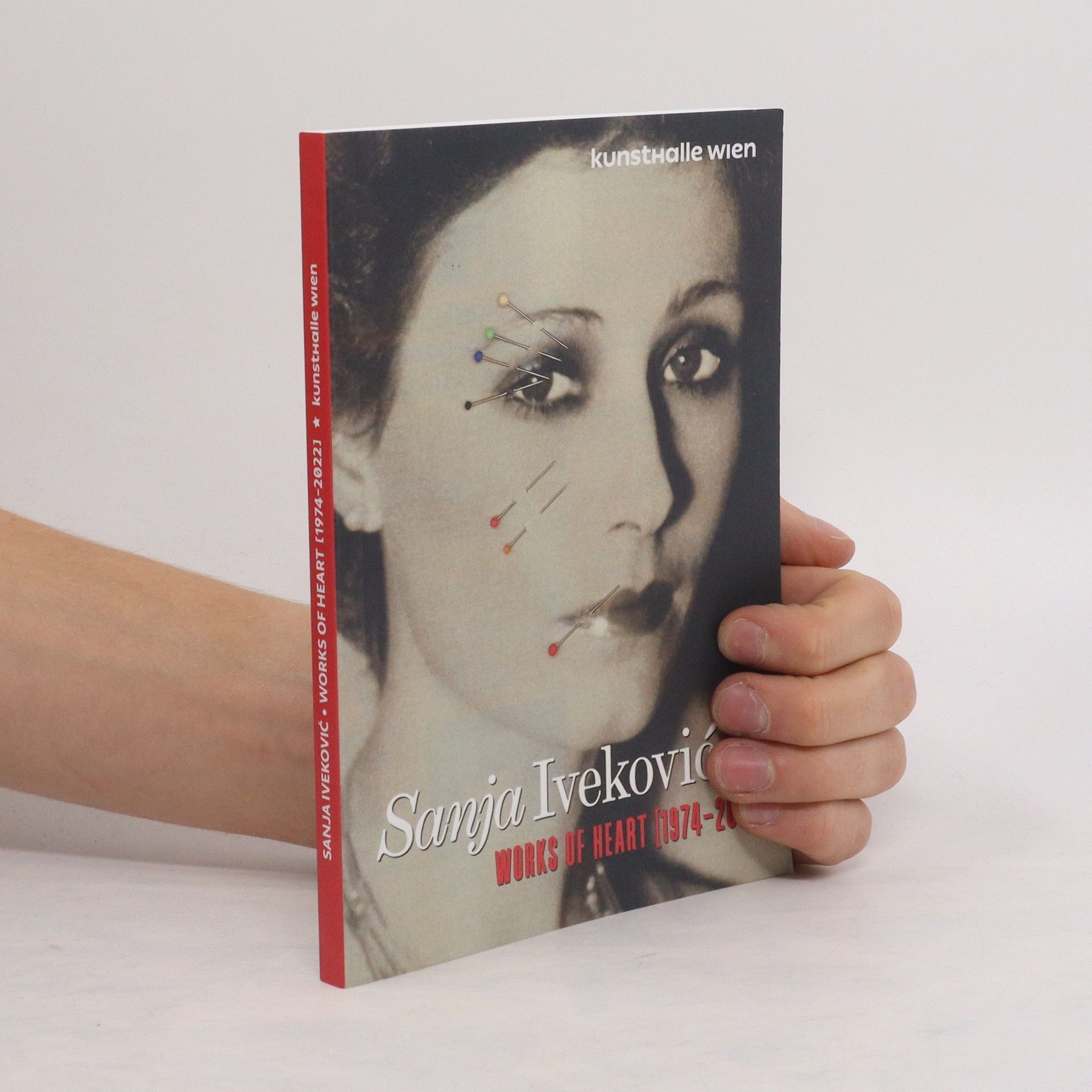 Auteurscollectief Sanja Ivekovic. Works of Heart (1974-2022)