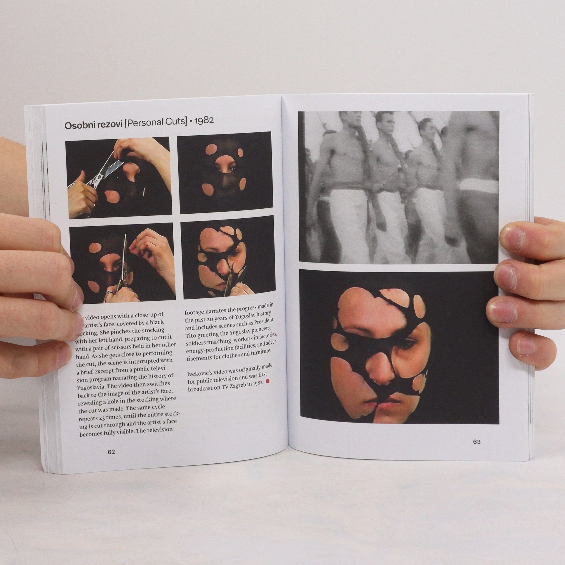 Auteurscollectief Sanja Ivekovic. Works of Heart (1974-2022)