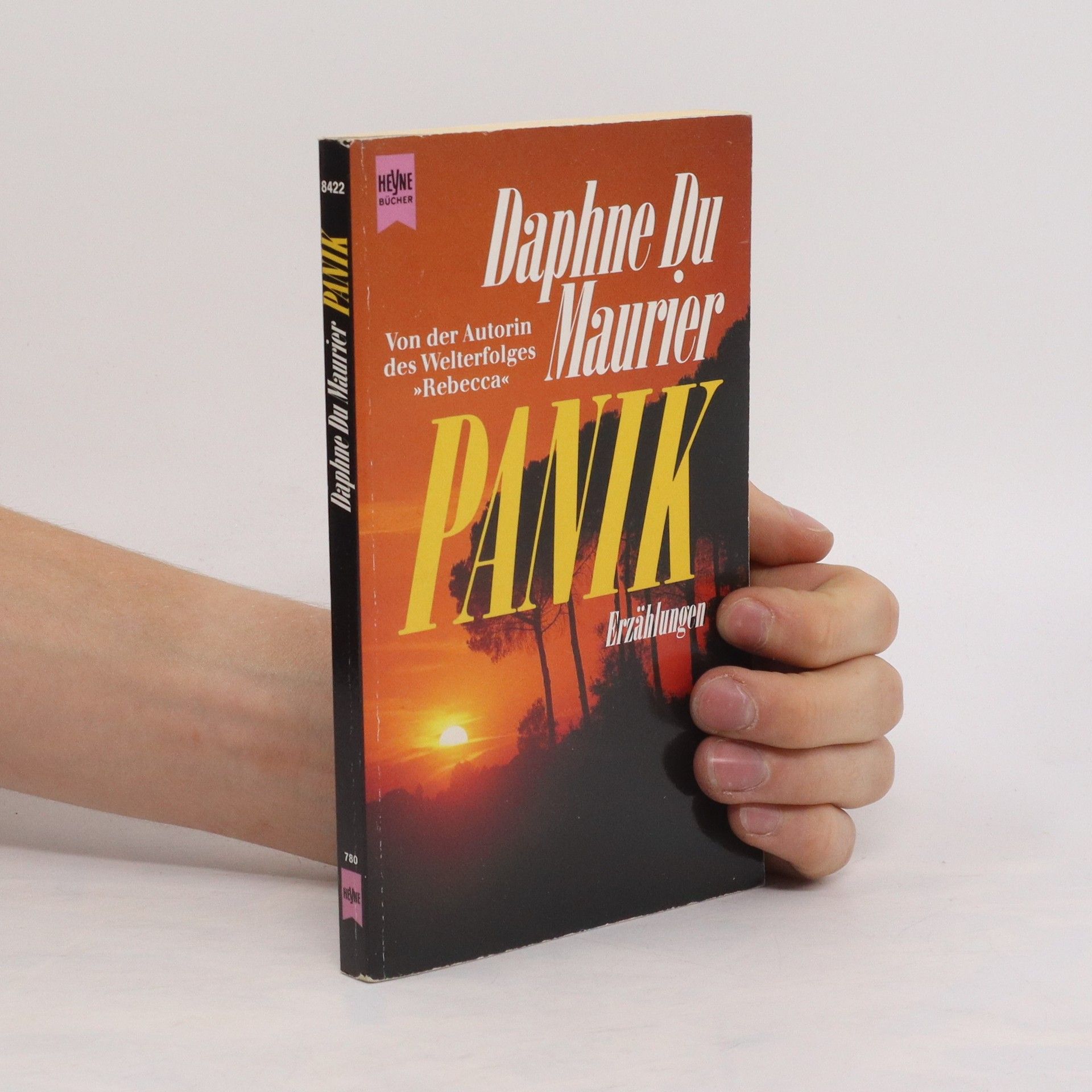 Daphne du Maurier Panik. Erzählungen