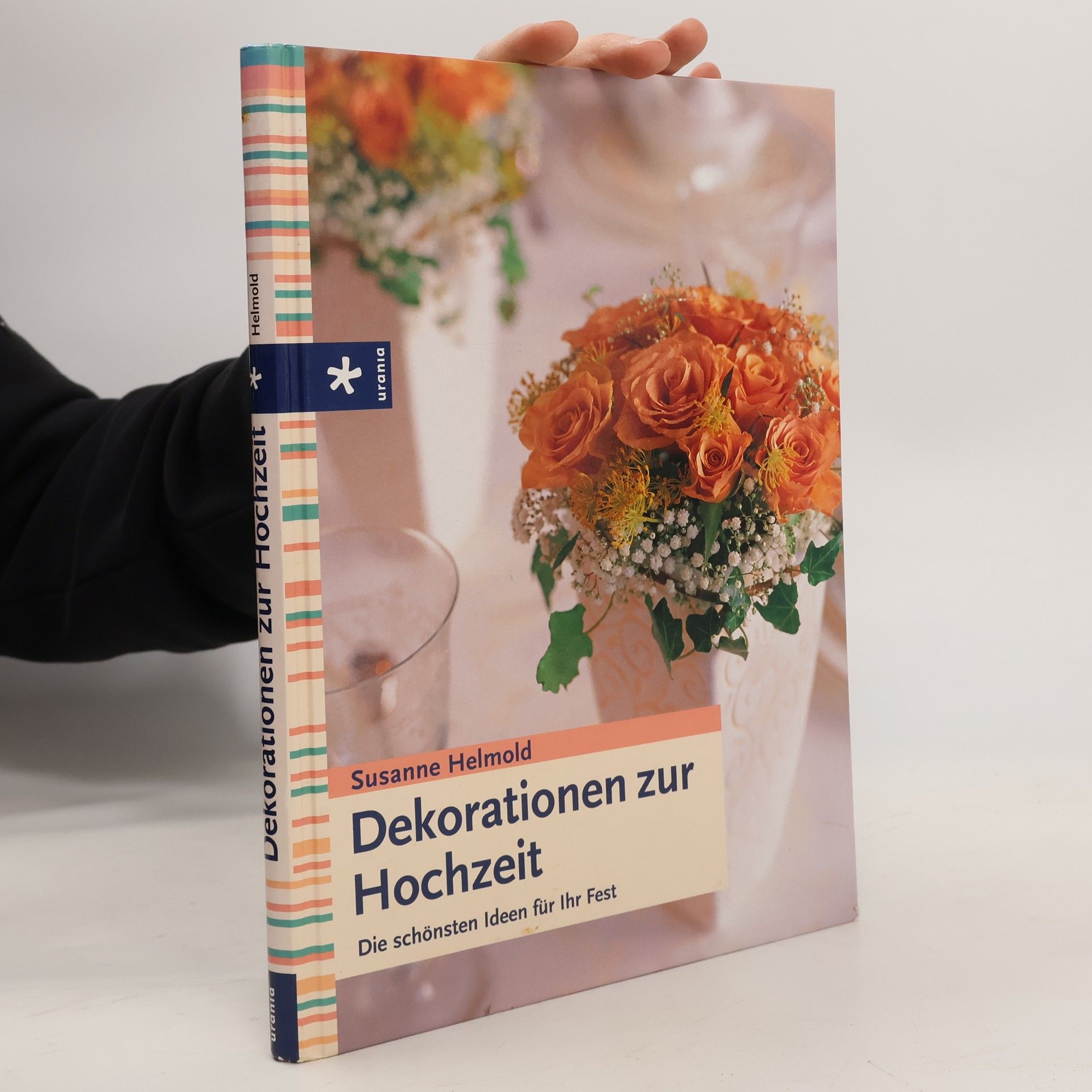 Susanne Helmold Dekorationen zur Hochzeit