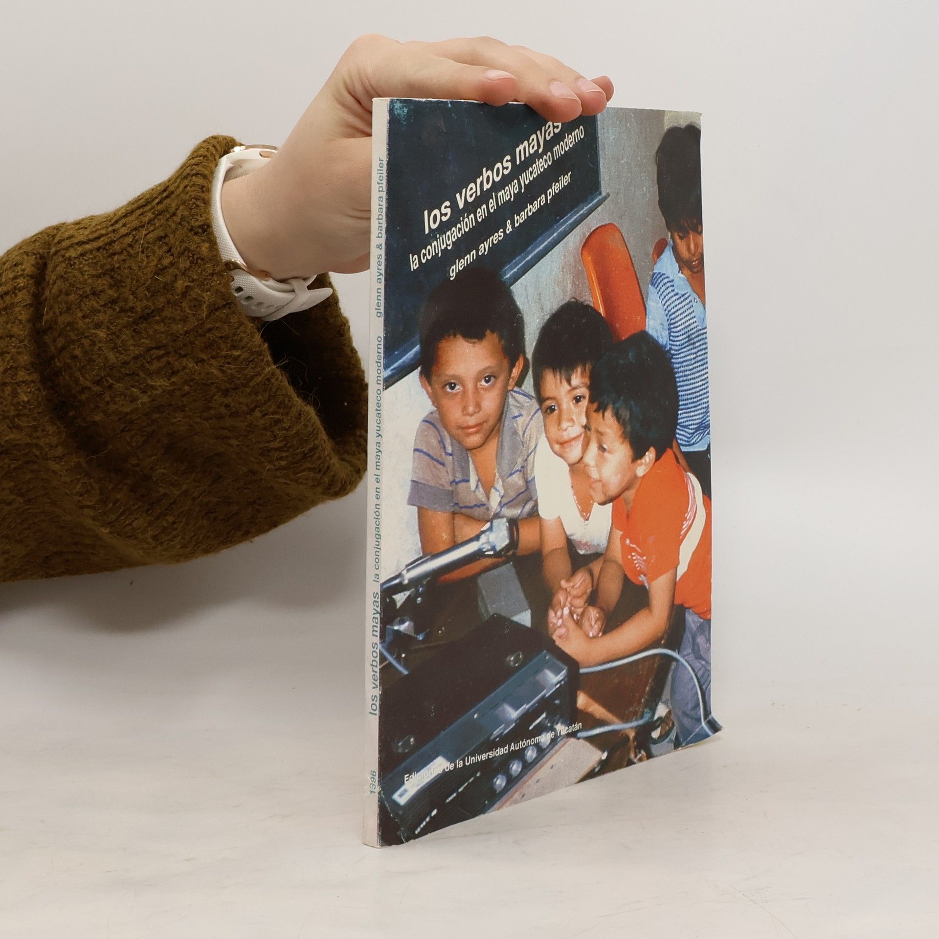Glenn Thompson Ayres Los verbos mayas