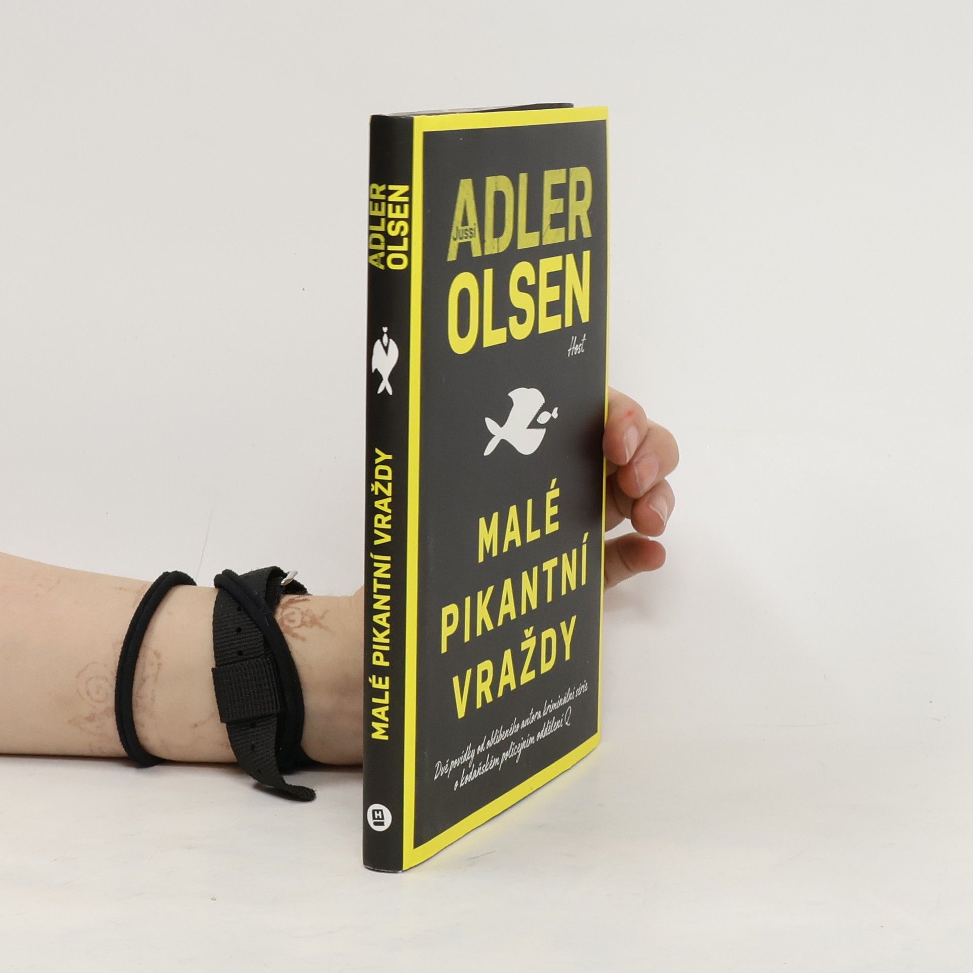 Kristina Václavů Malé pikantní vraždy