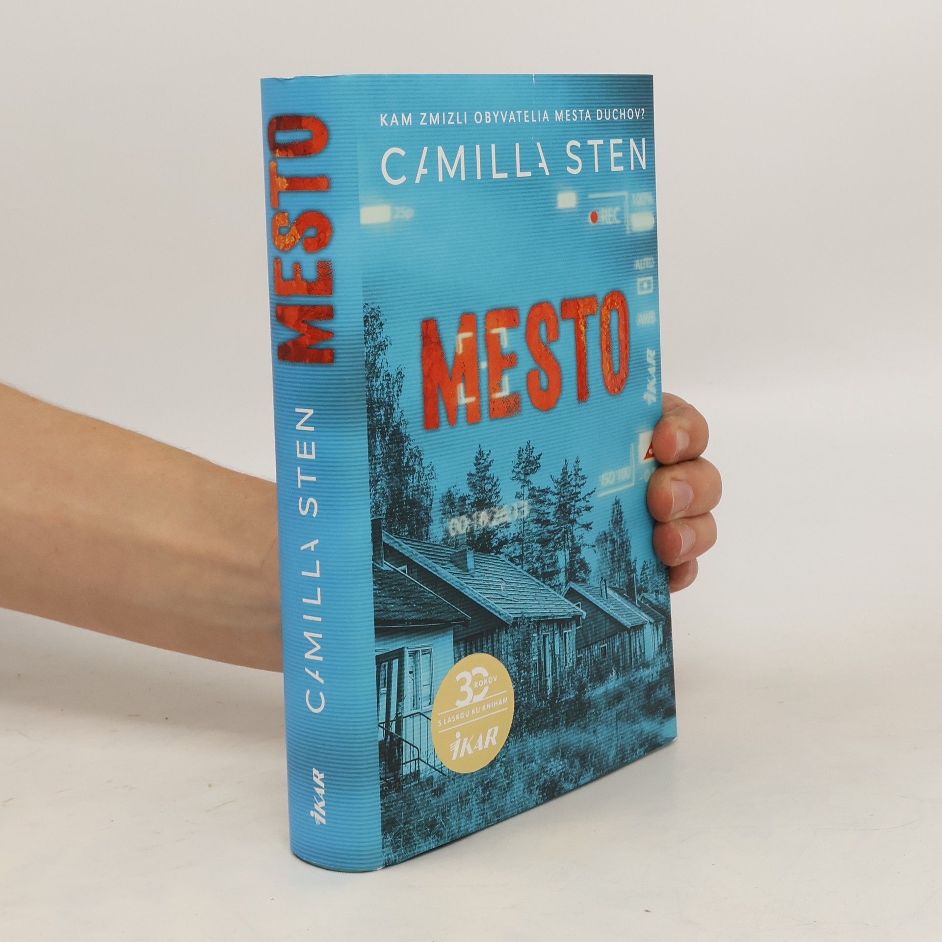 Camilla Sten Mesto