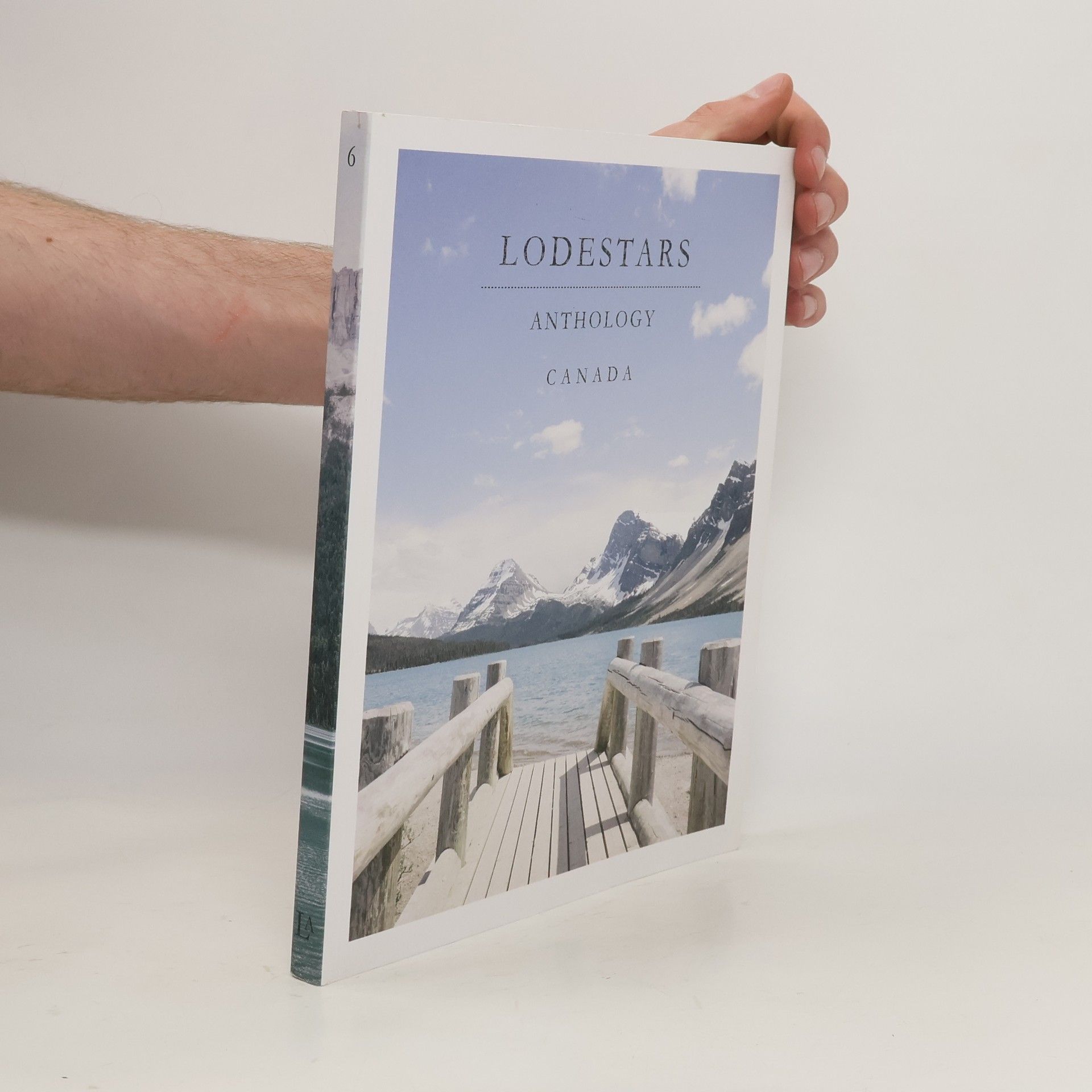 Kolektív autorov Lodestars. Anthology. Canada