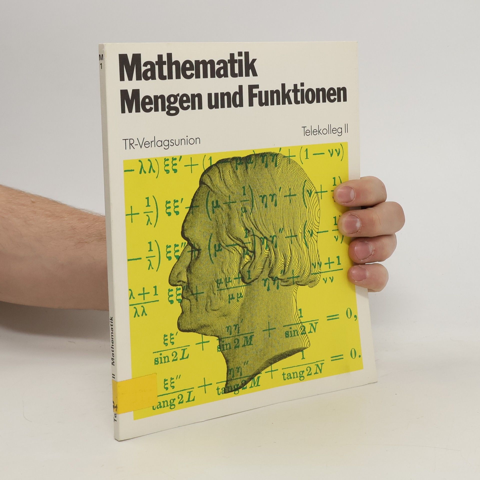 Alfred Breitkopf Telekolleg II. Mathematik Mengen und Funktionen