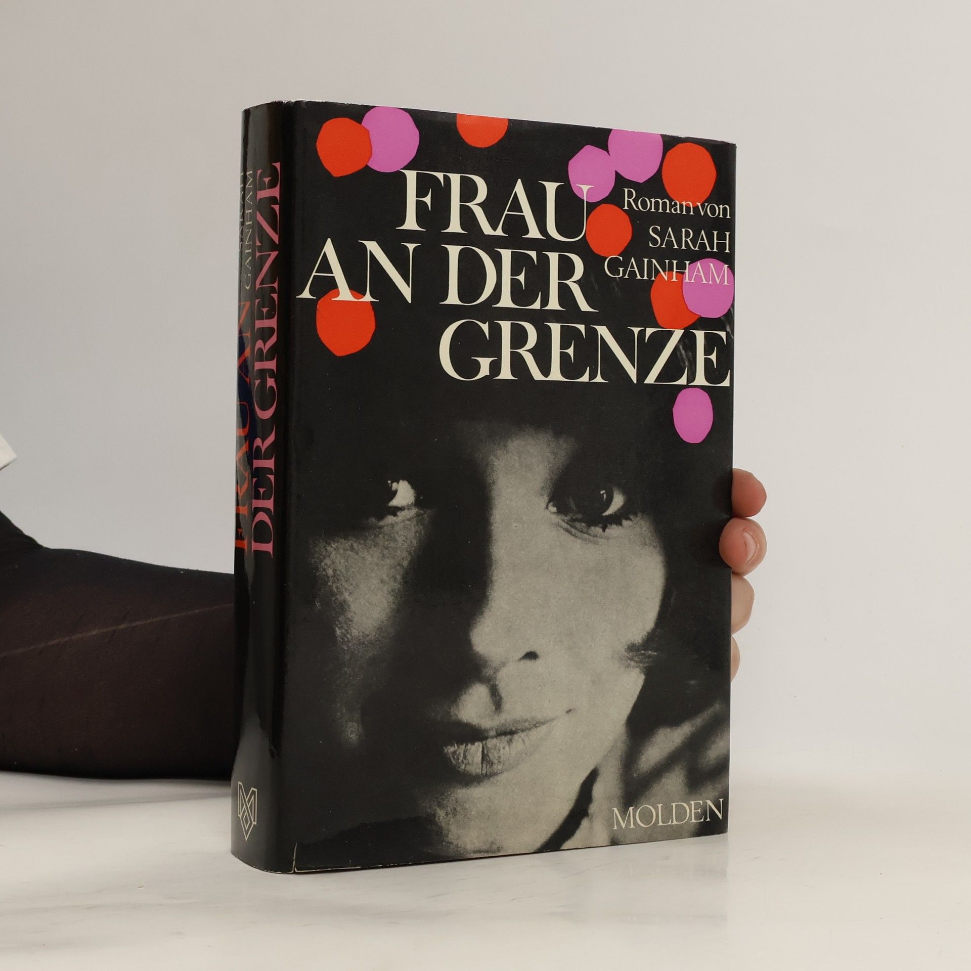Sarah Gainham Frau an der Grenze