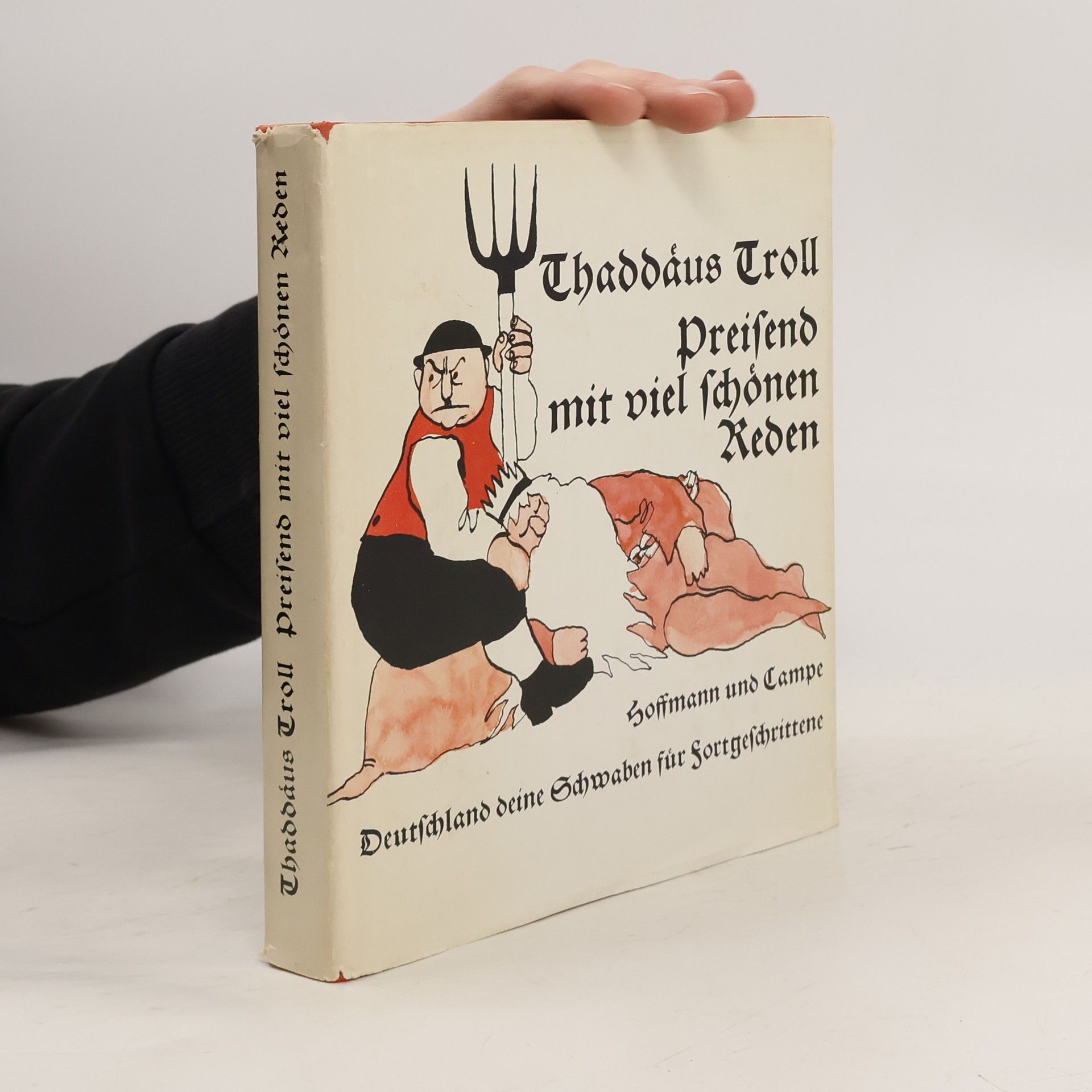 Thaddäus Troll Kapuzinerpredigten