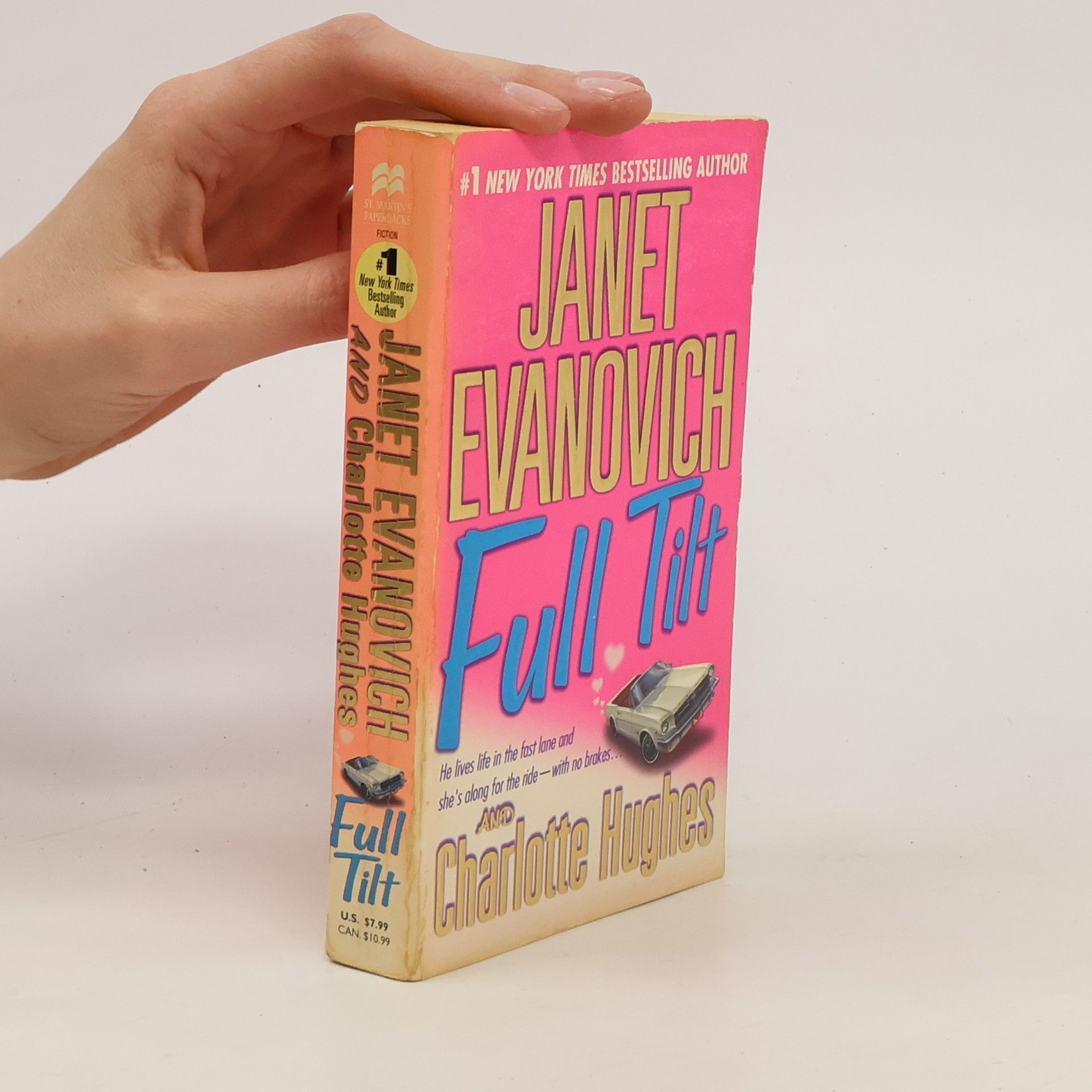 Janet Evanovich Full Tilt