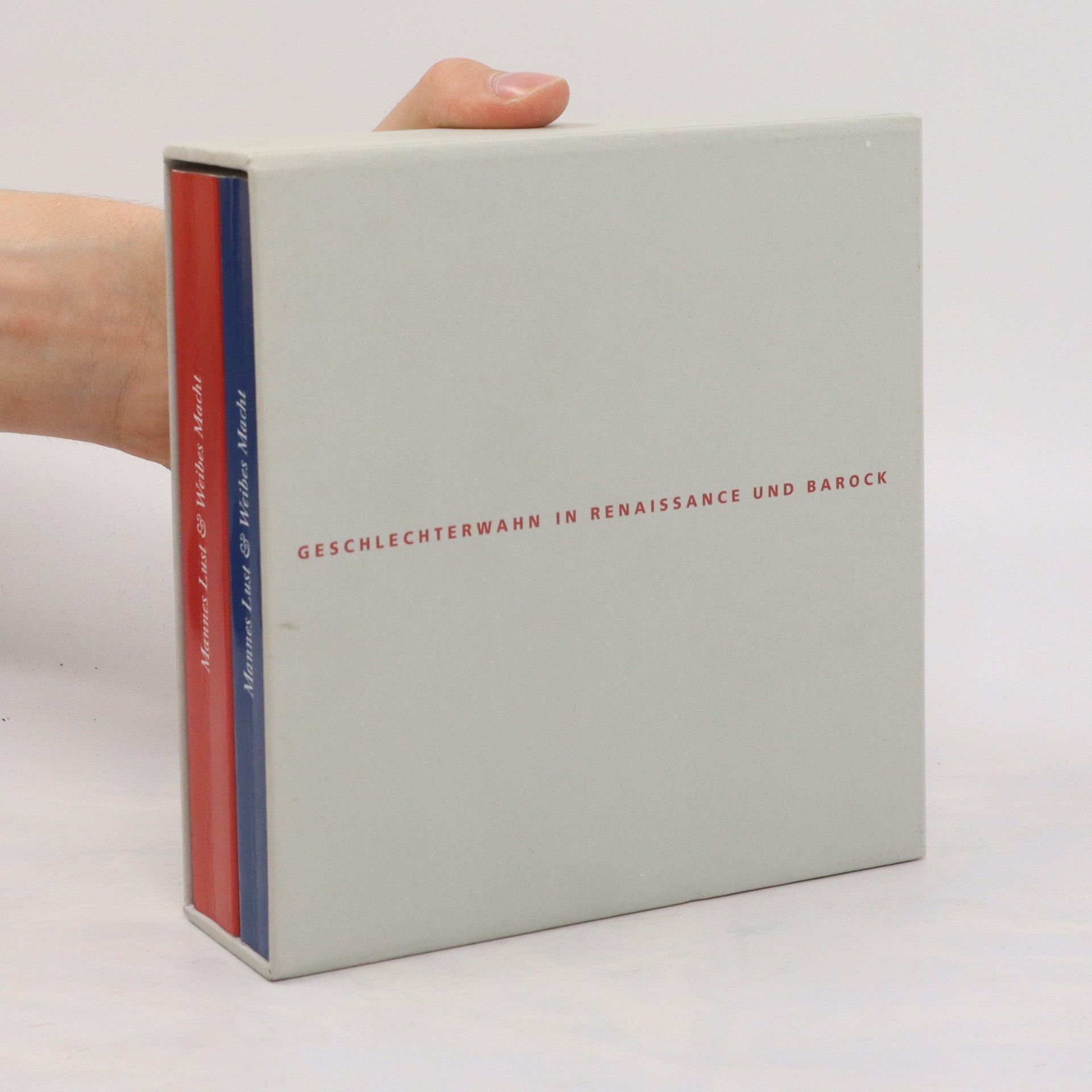 Collectif d'auteurs Mannes Lust und Weibes Macht. Geschlechterwahn in Renaissance und Barock