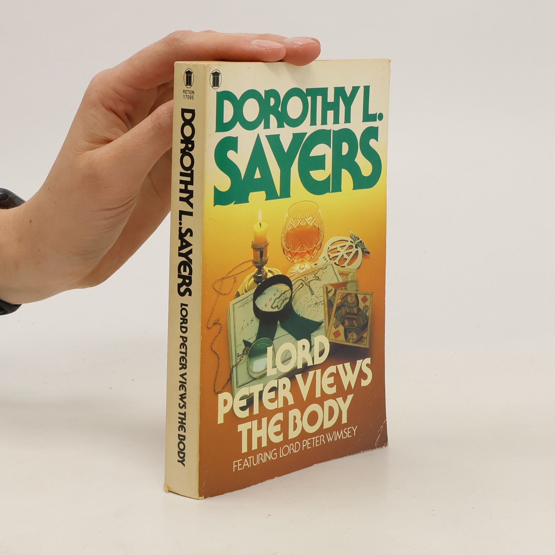 Dorothy L. Sayers Lord Peter Views the Body