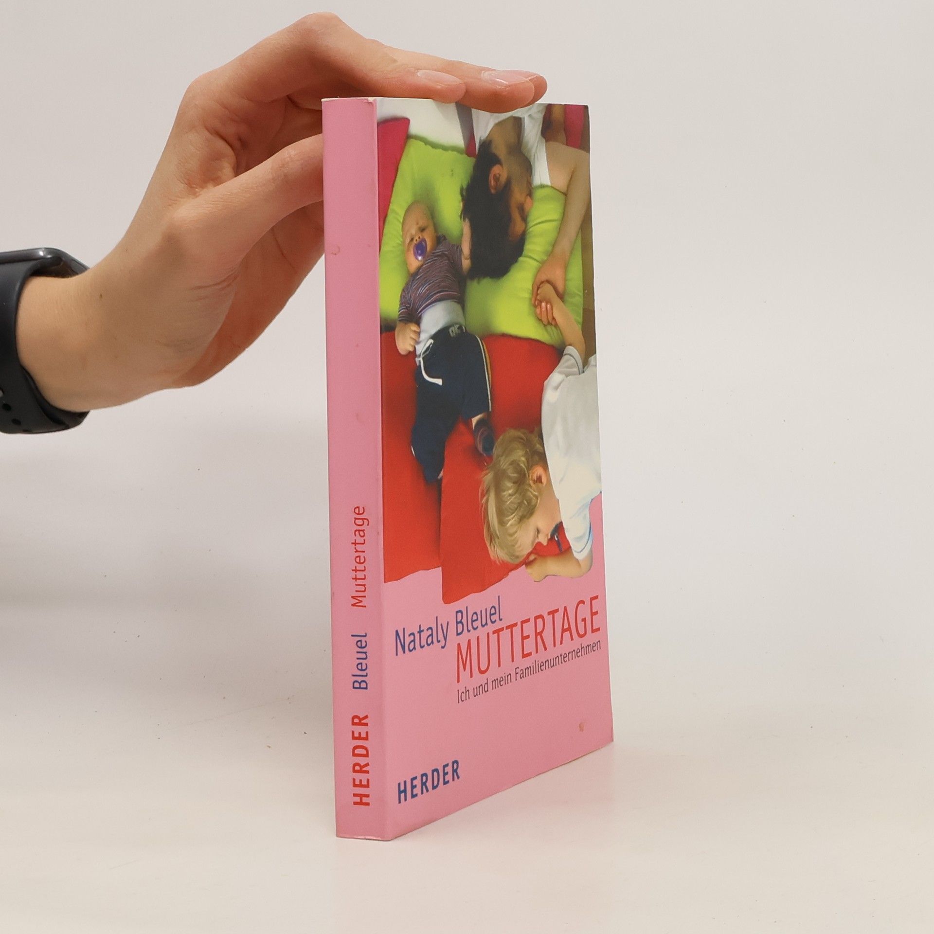Nataly Bleuel Muttertage