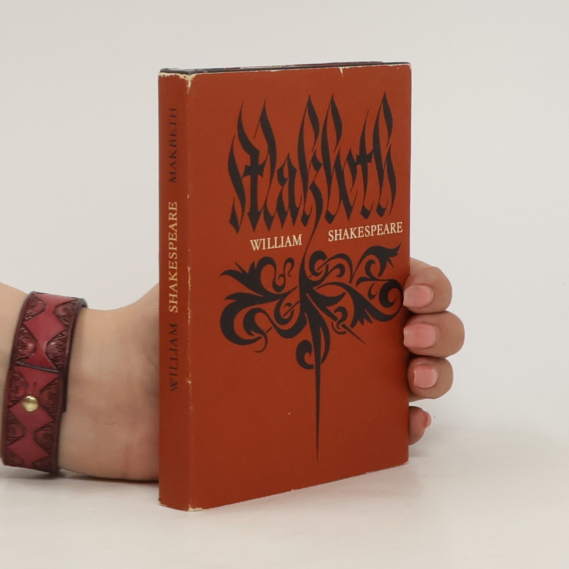 William Shakespeare Makbeth