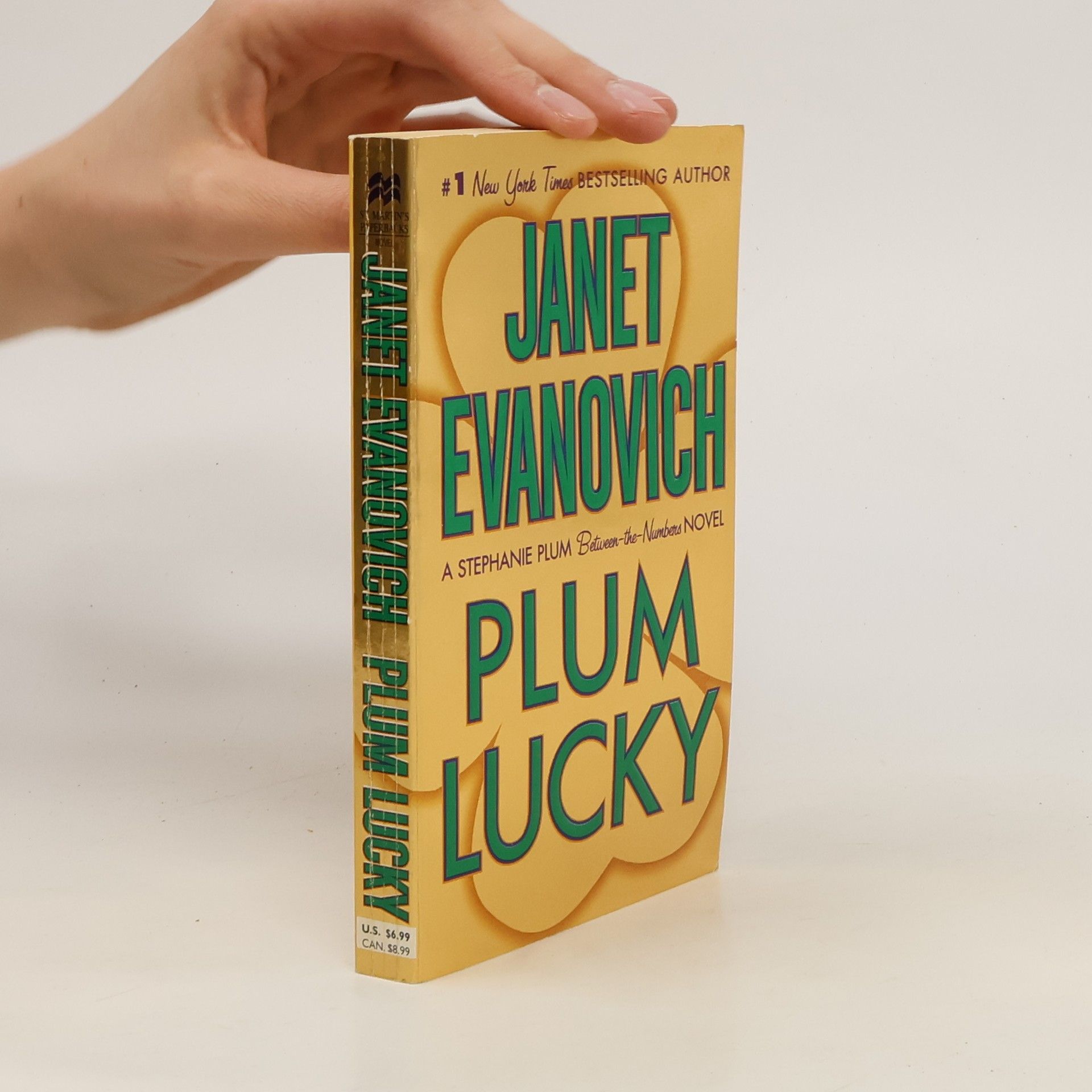 Janet Evanovich Plum Lucky