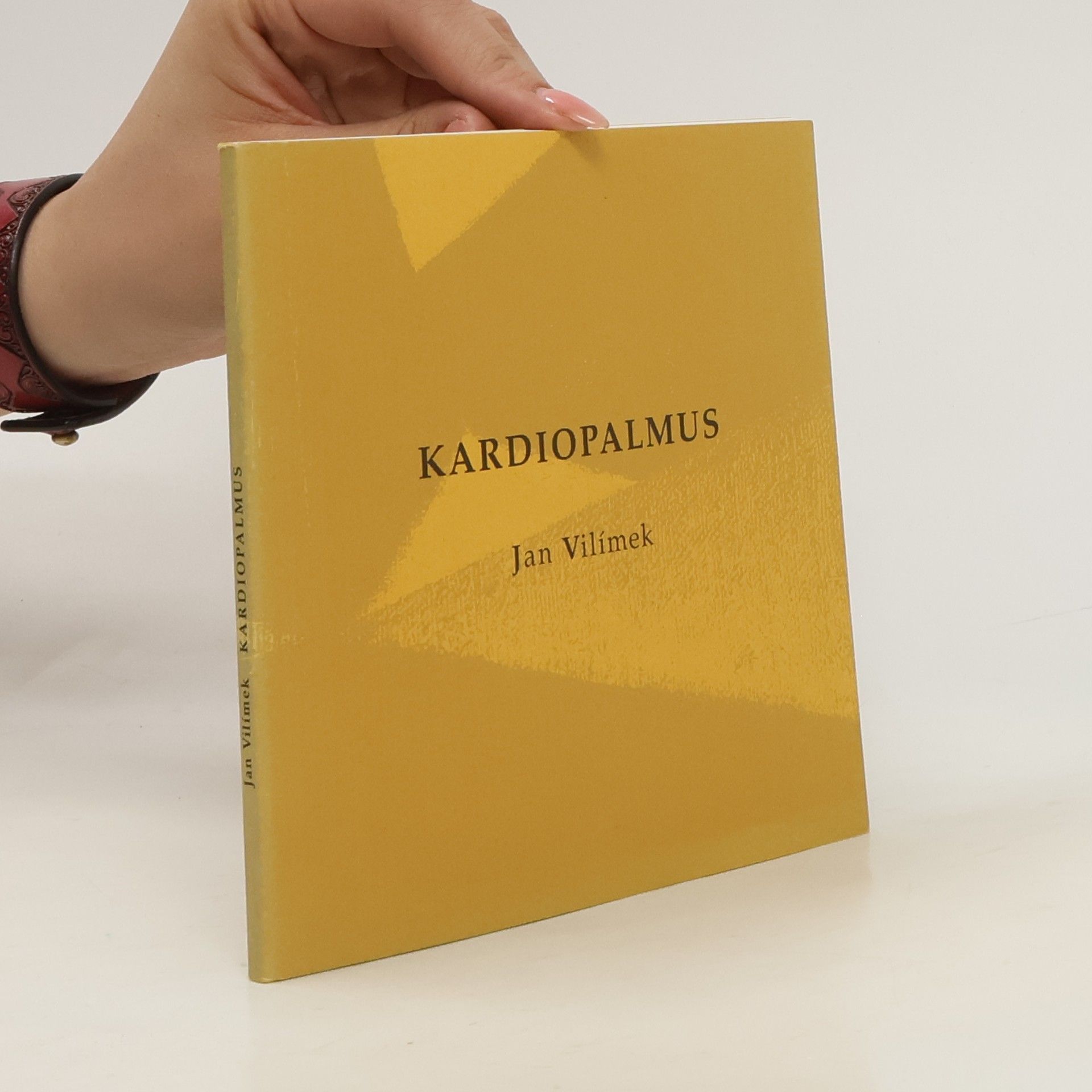 Jan Vilímek Kardiopalmus