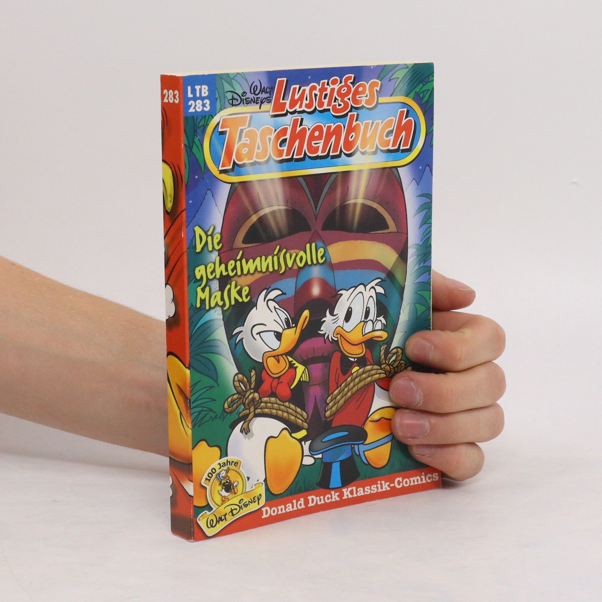 Walt Disney Lustiges Taschenbuch 283