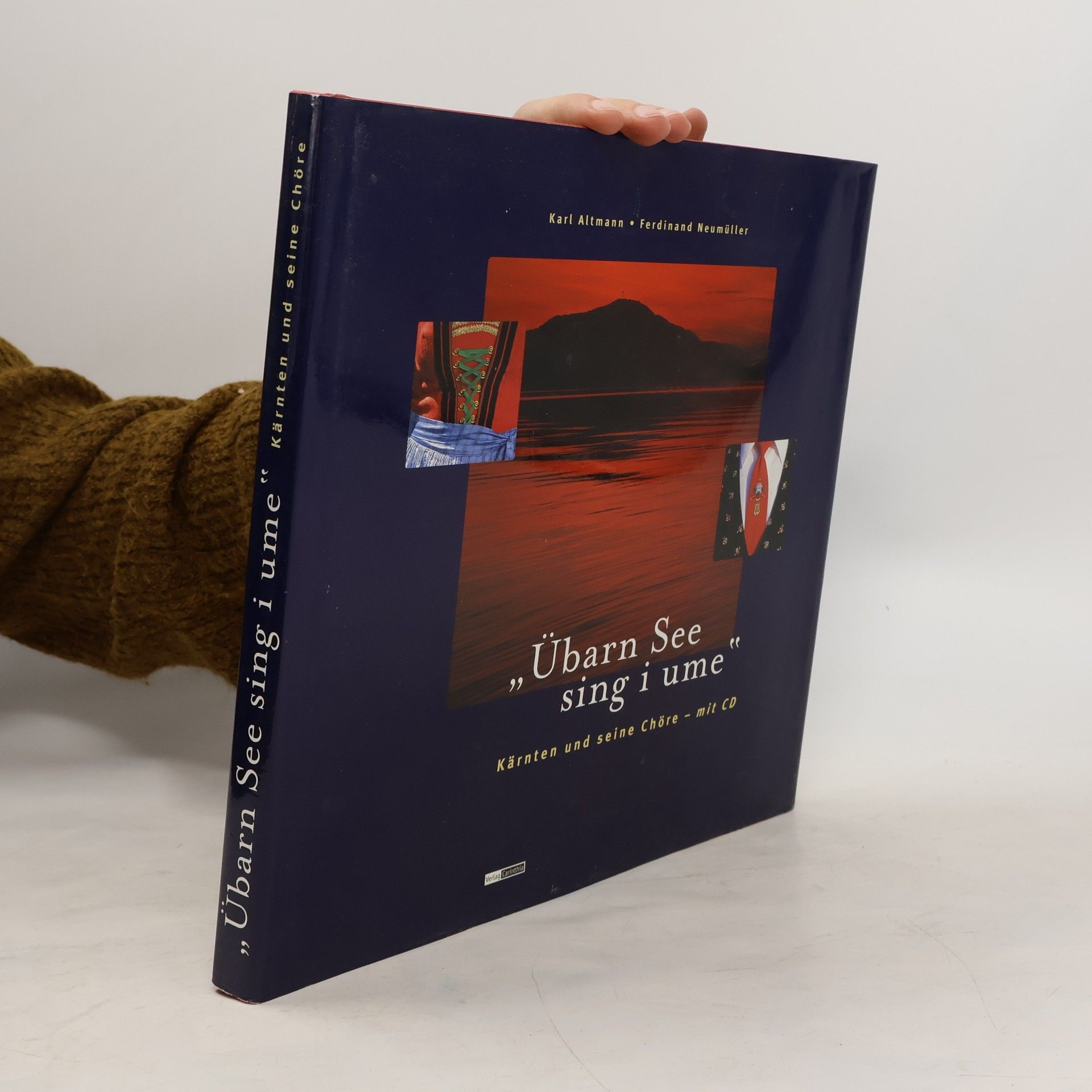 Collectif d'auteurs "Übarn See sing i ume