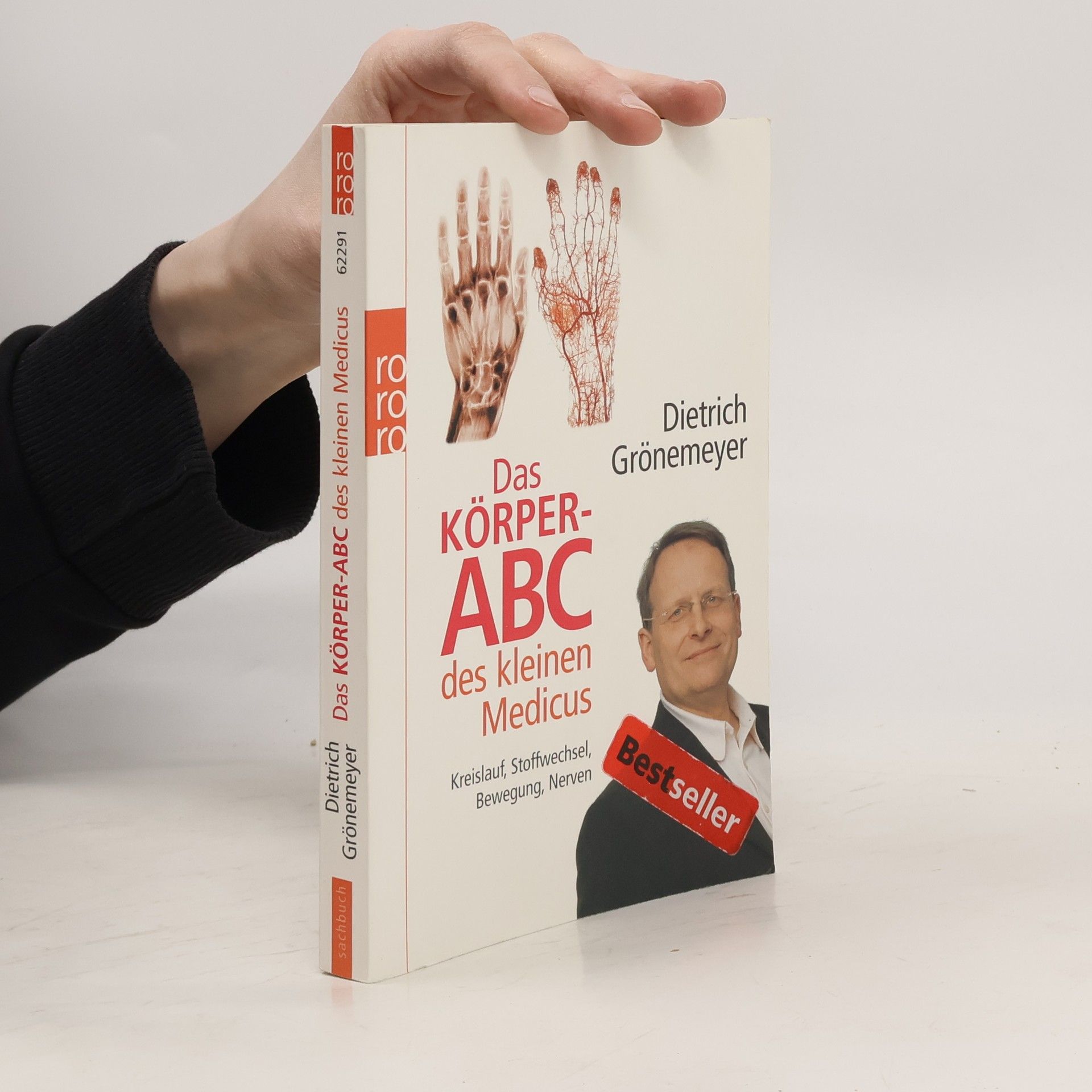 Dietrich Grönemeyer Das Körper-ABC des kleinen Medicus