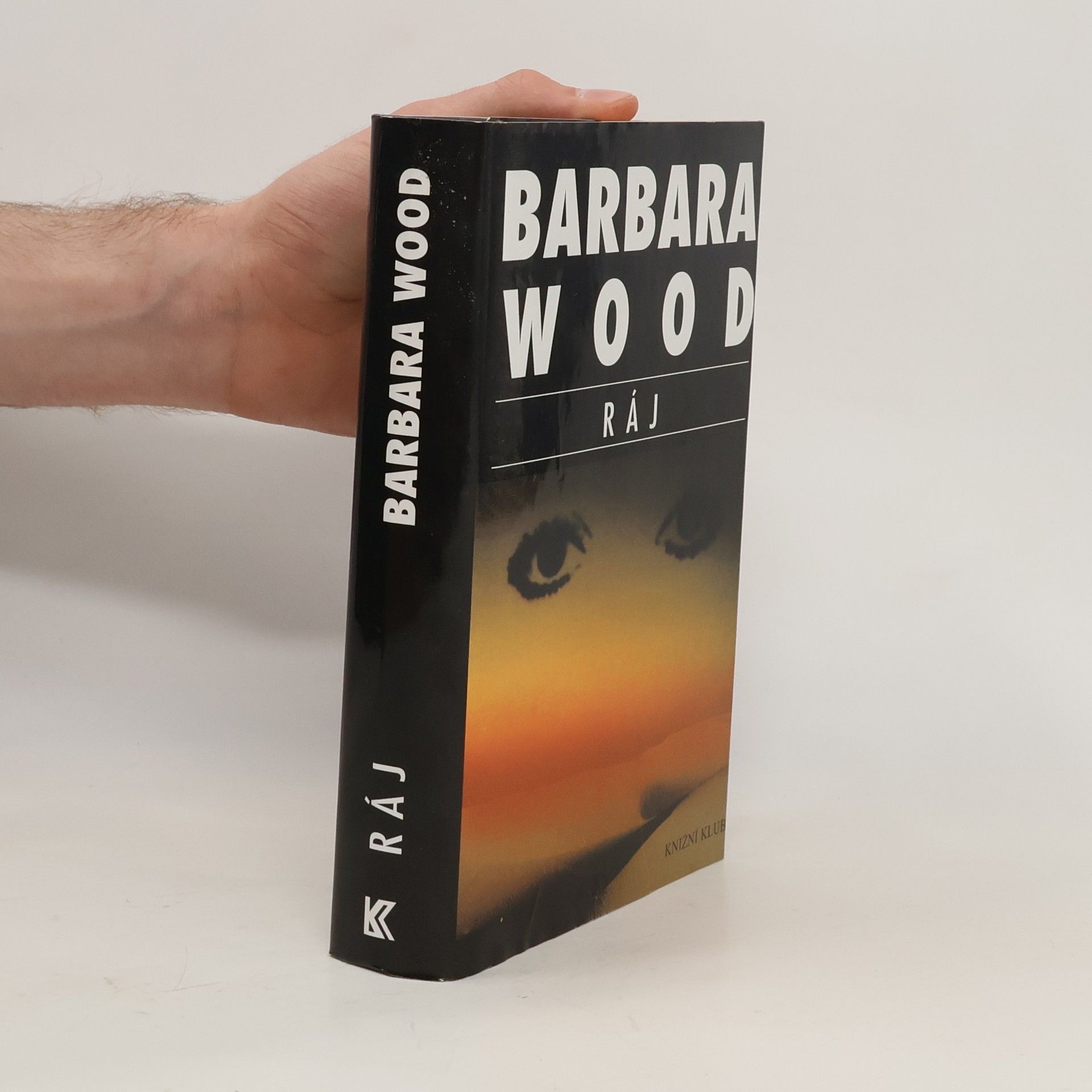 Barbara Wood Ráj