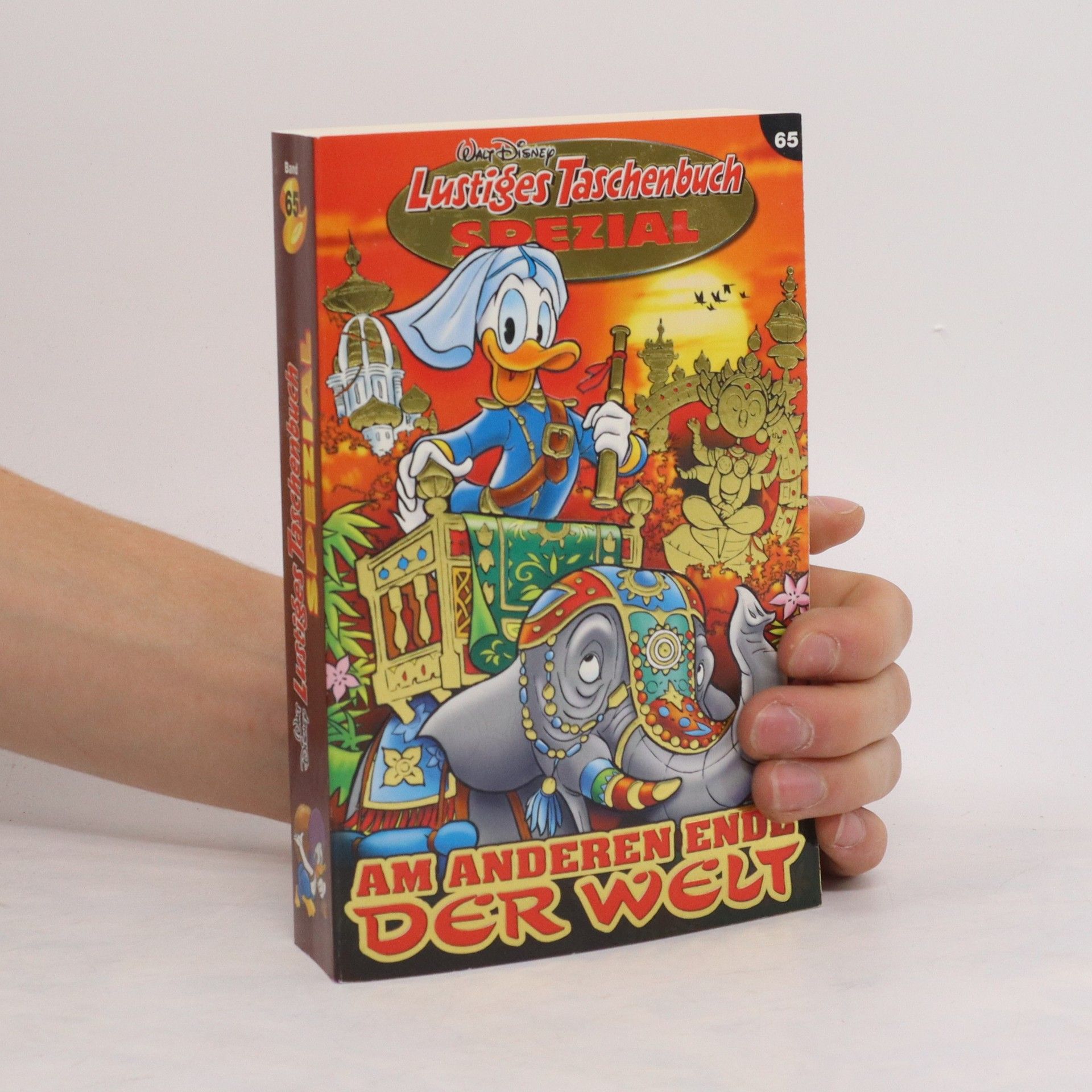 Walt Disney Lustiges Taschenbuch Spezial 65