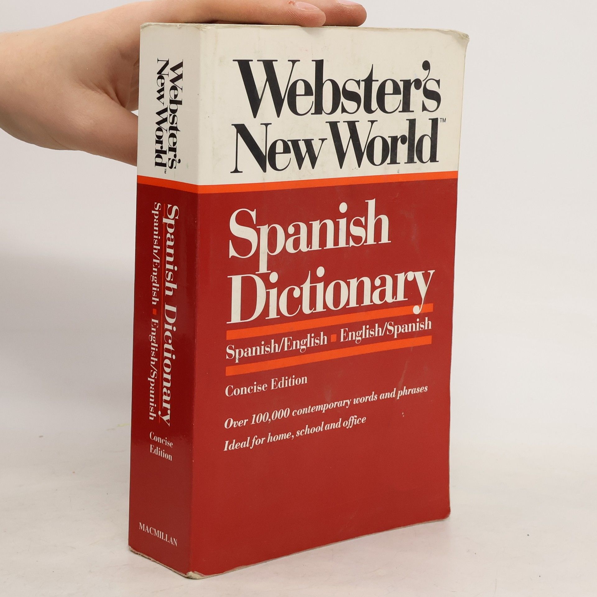 Mike Gonzalez Collins diccionario concise español-inglés, inglés-español