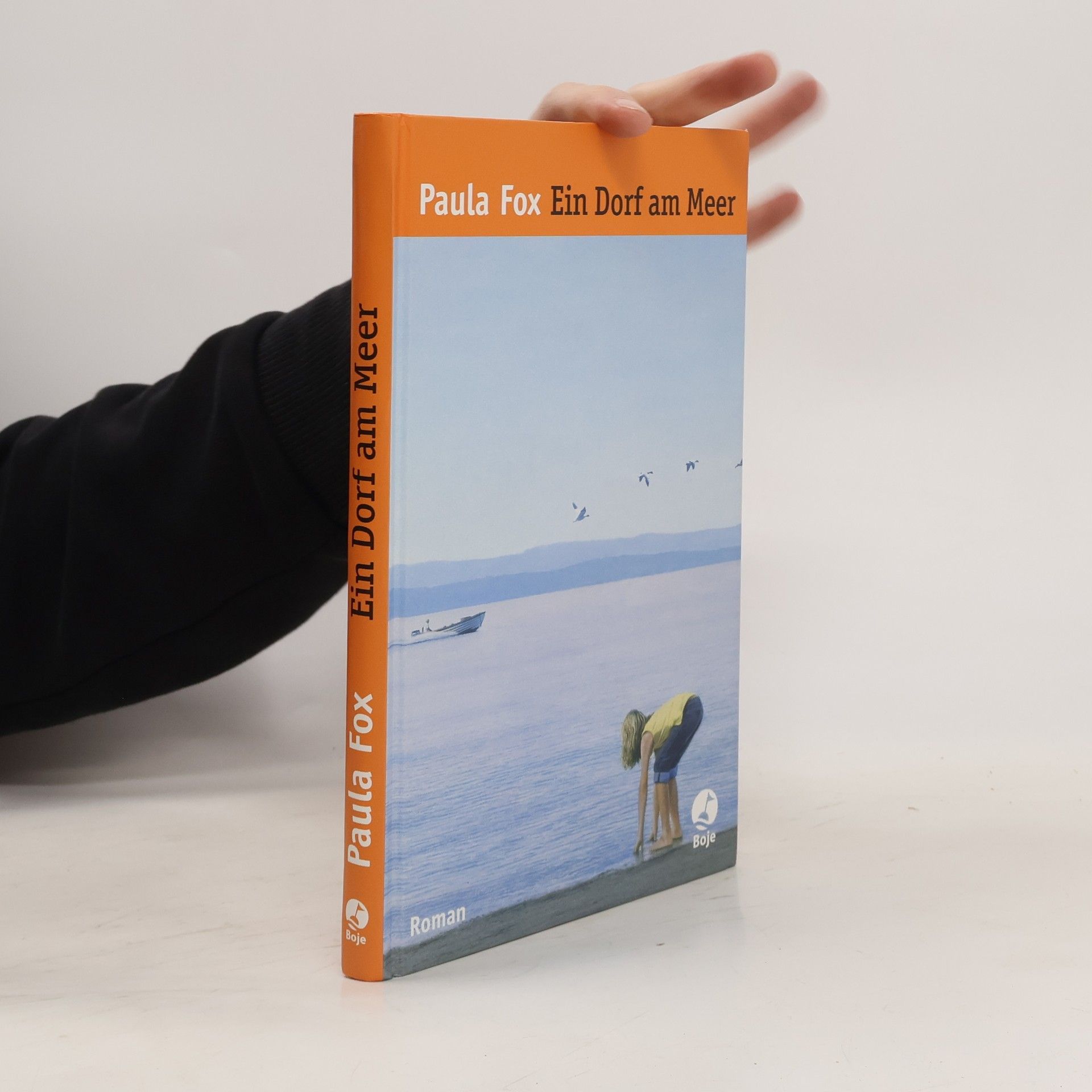 Paula Fox Ein Dorf am Meer