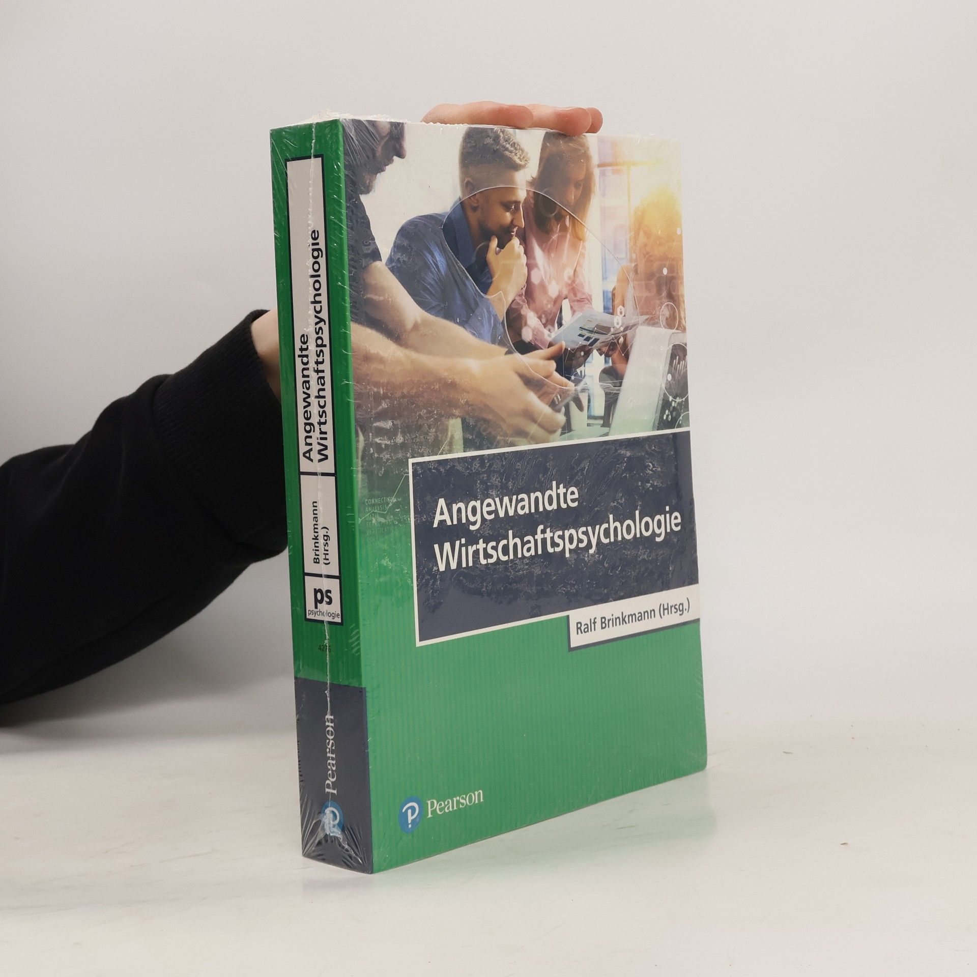 Ralf D. Brinkmann Angewandte Wirtschaftspsychologie