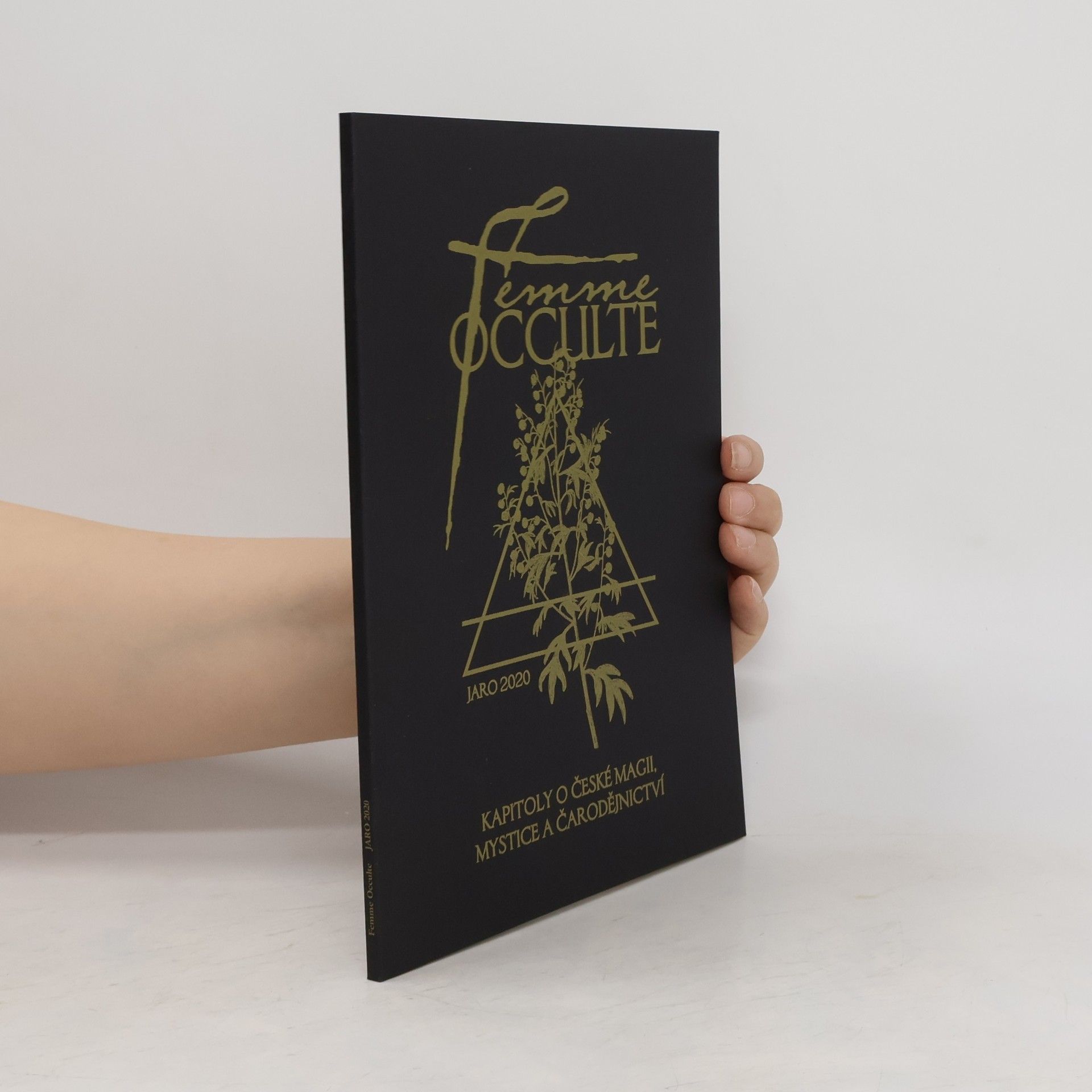 kolektiv Femme Occulte. Jaro 2020
