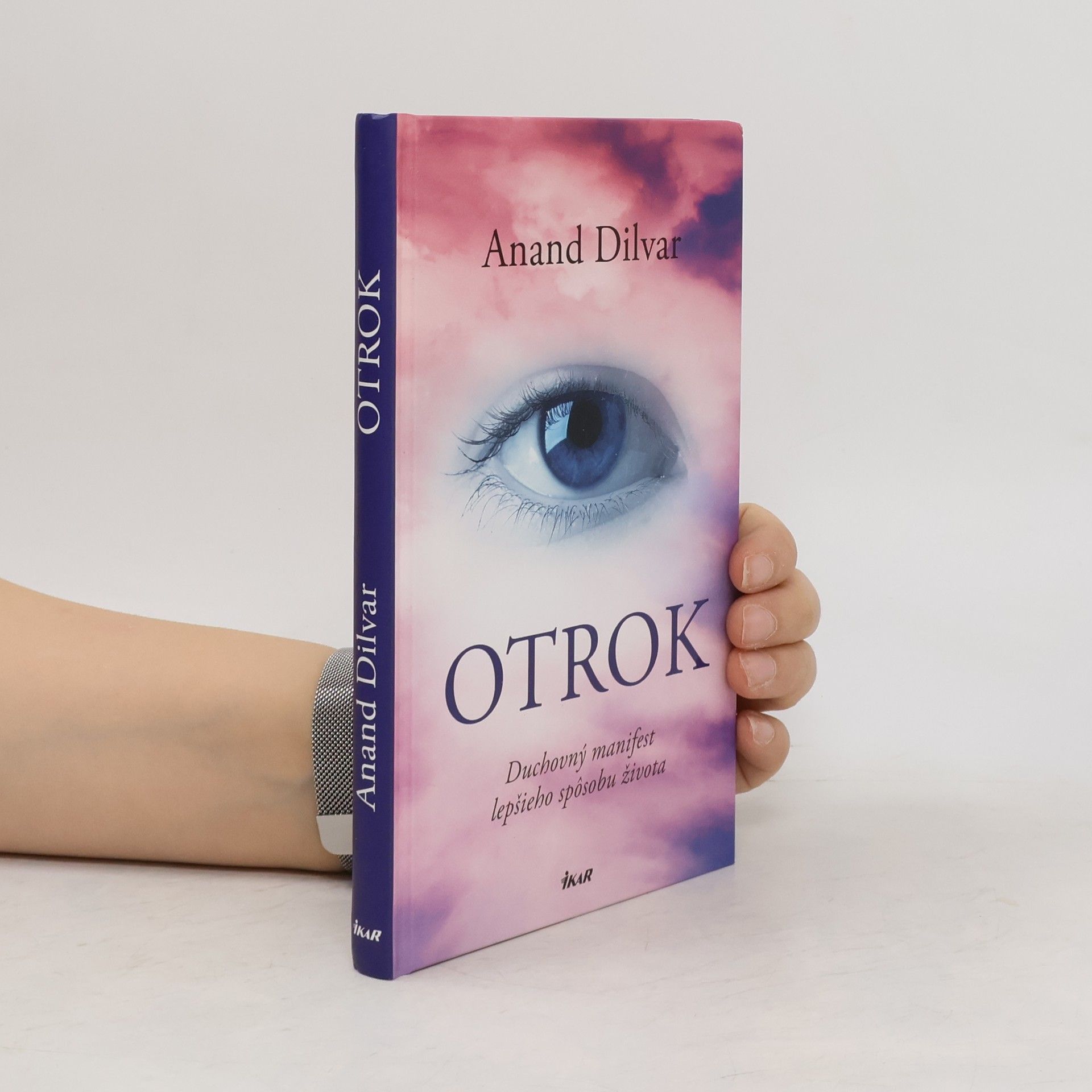 Anand Dílvar Otrok