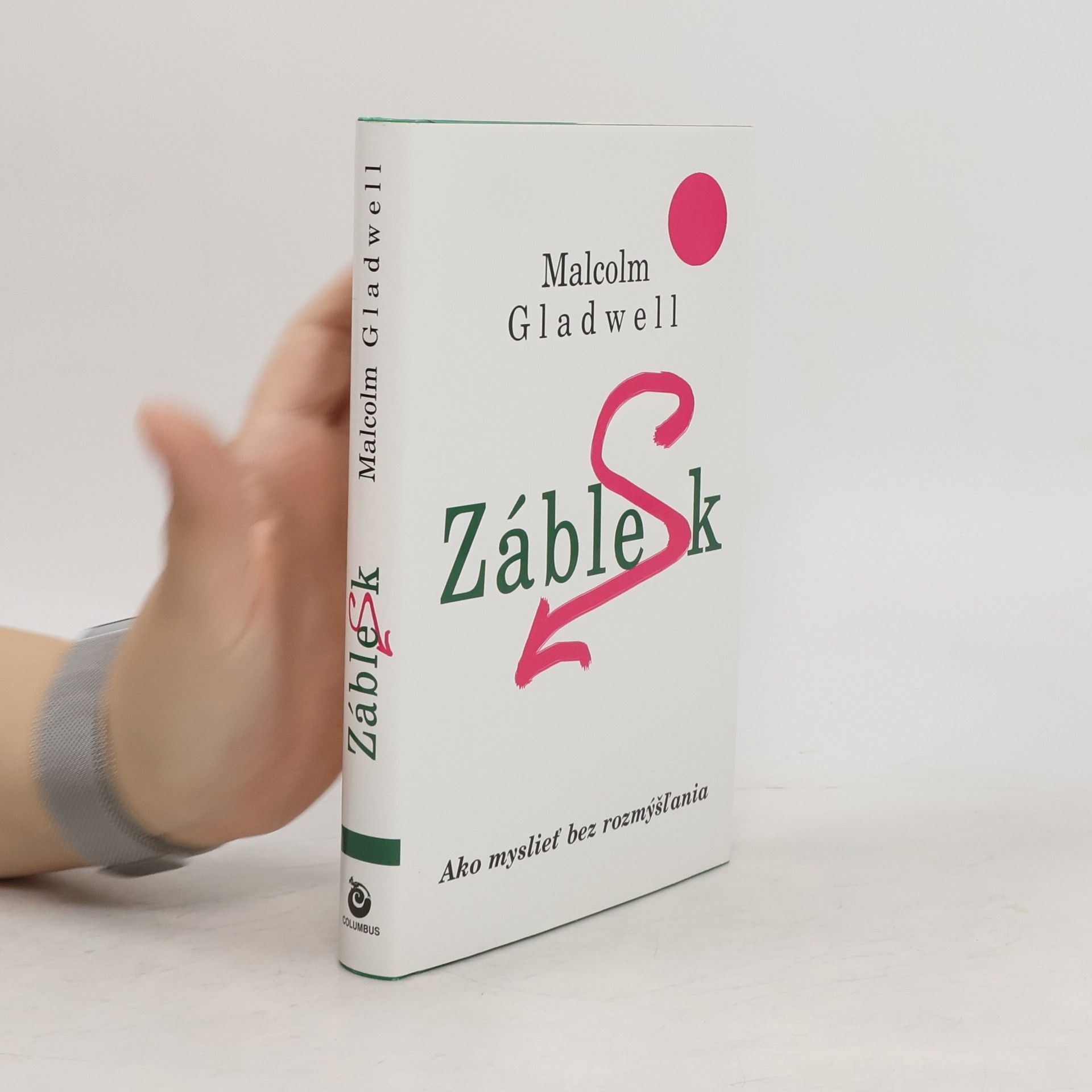 Malcolm Gladwell Záblesk