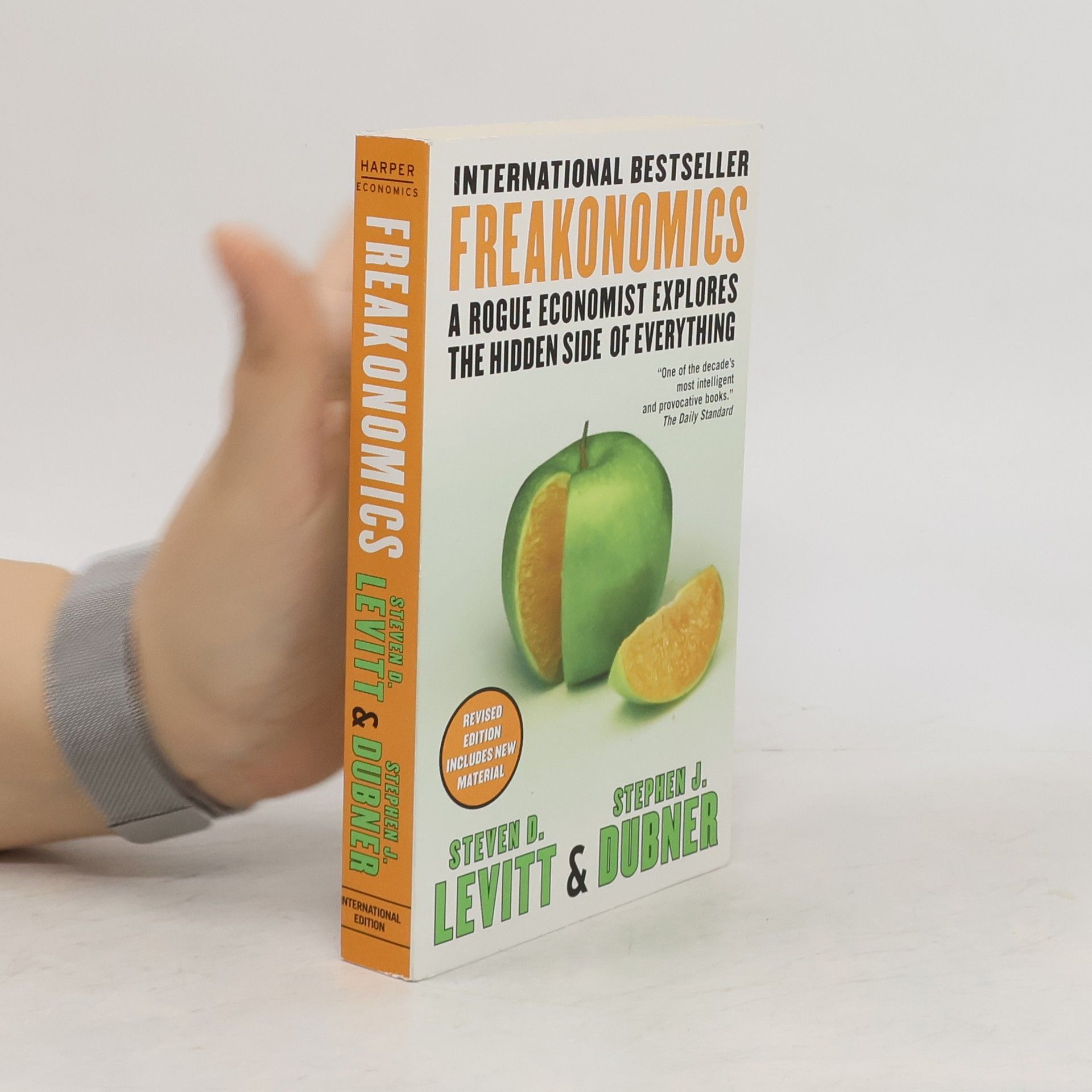Steven D. Levitt Freakonomics