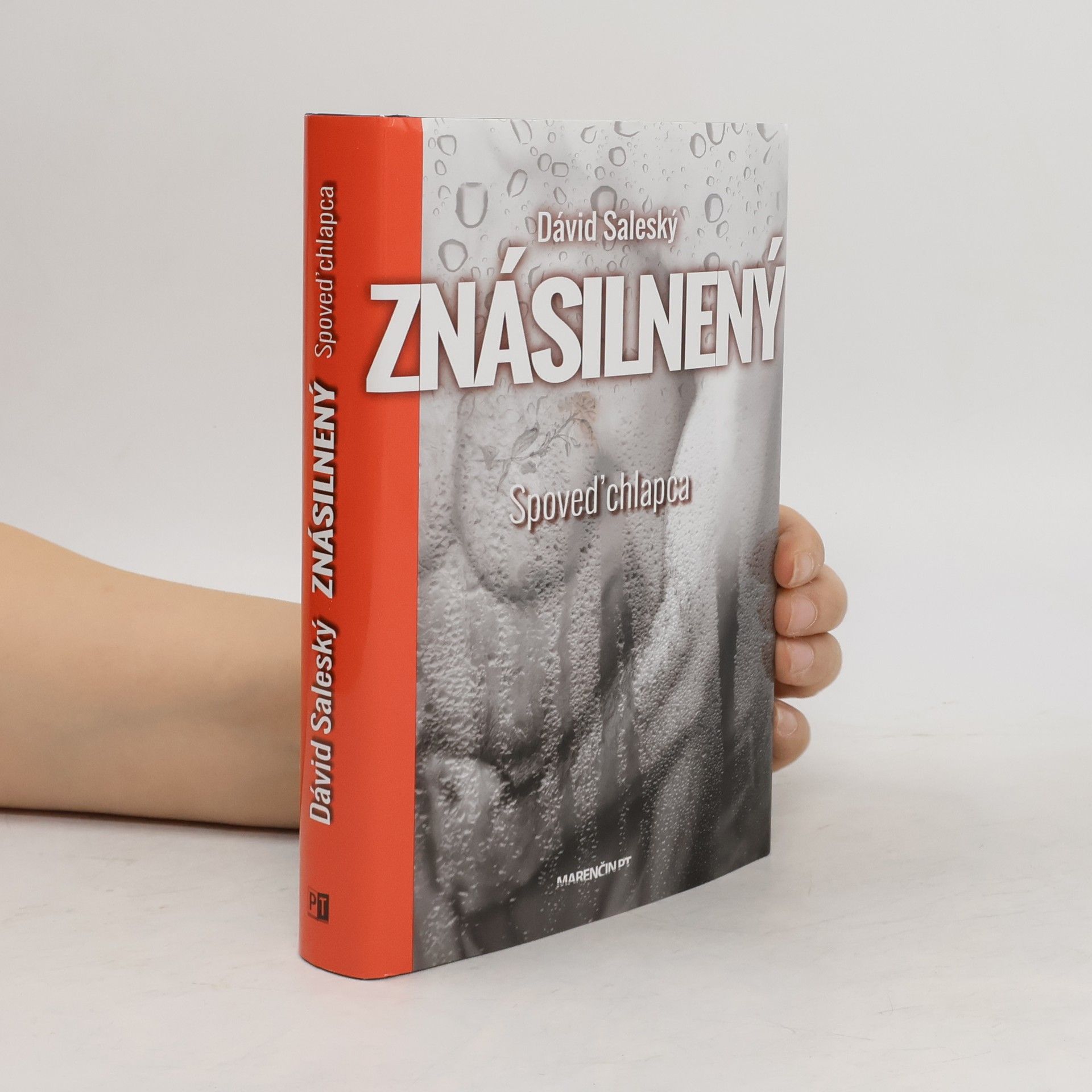 David Salesky Znásilnený - Spoveď chlapca