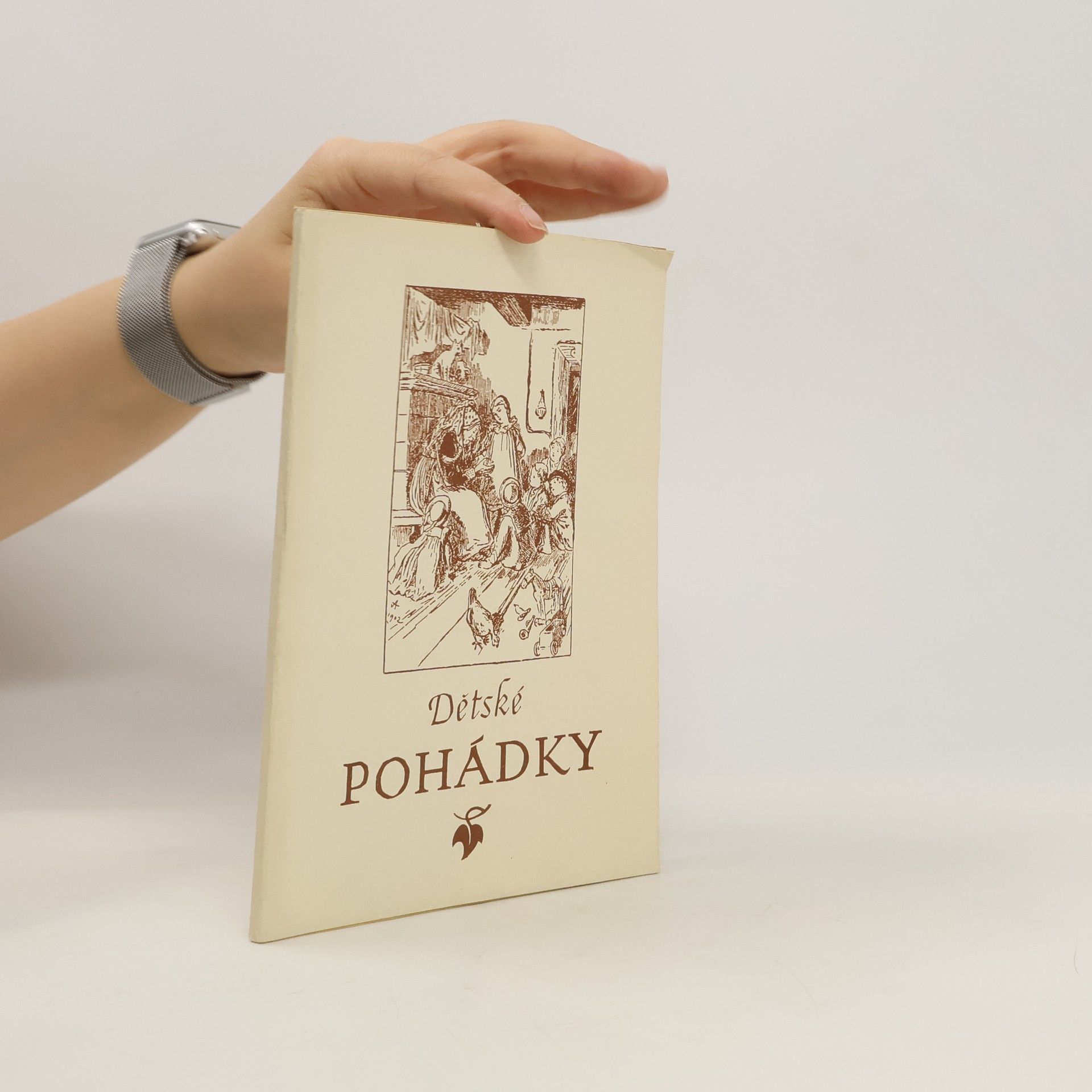 Collectif d'auteurs Dětské pohádky