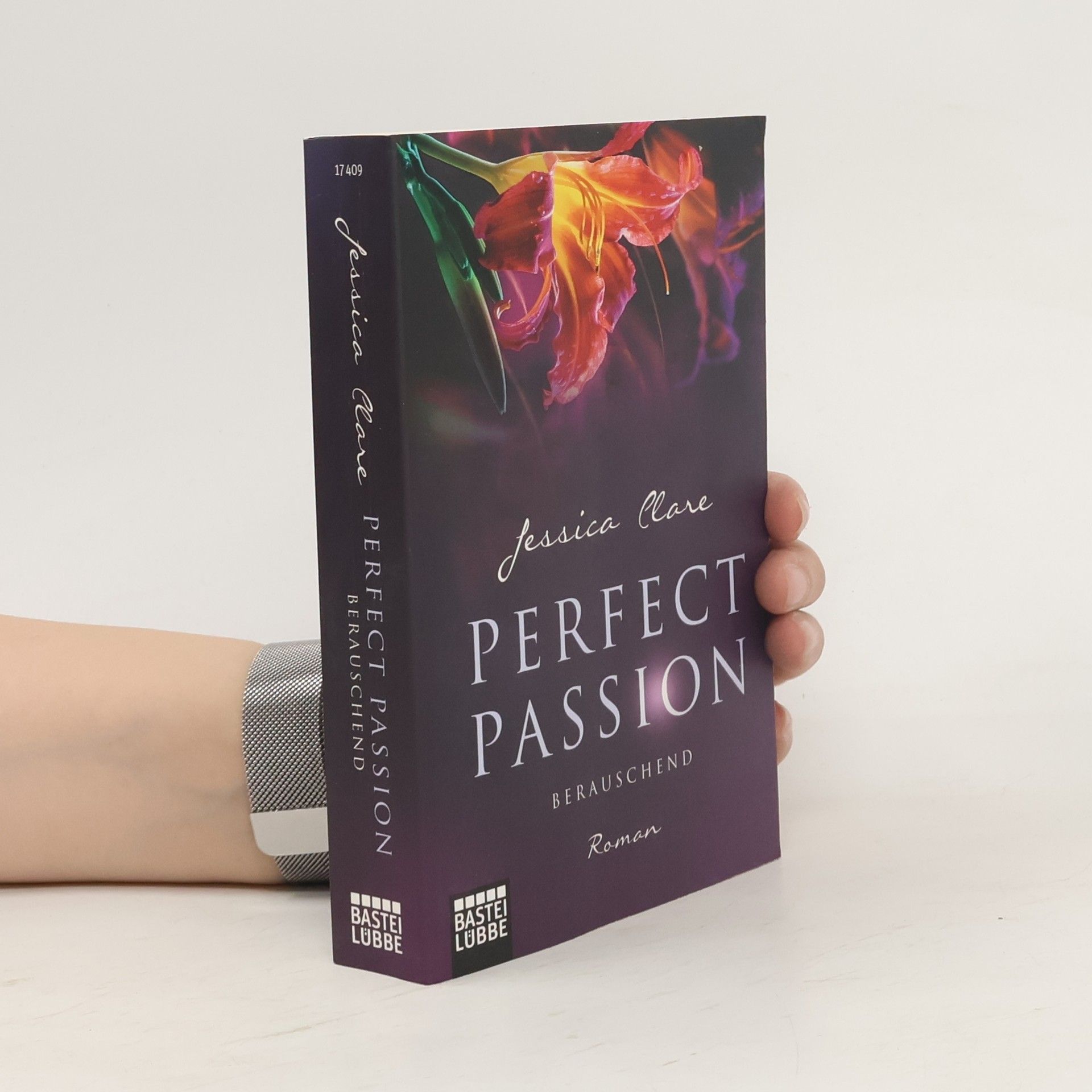 Jessica Clare Perfect Passion - berauschend